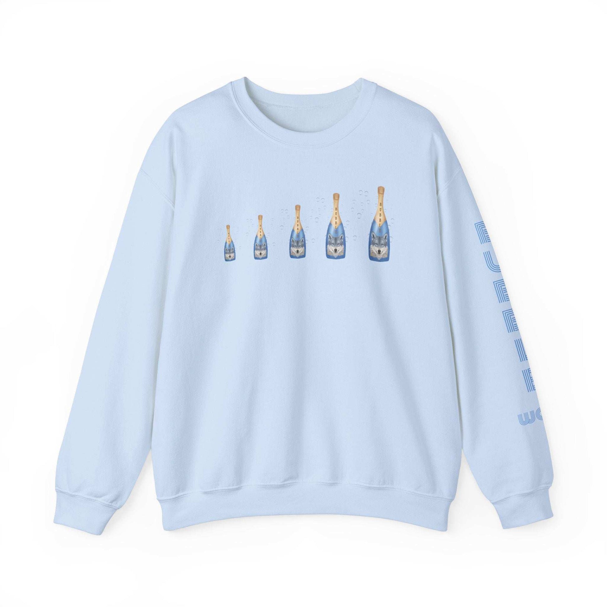 Champagne Lover Sweatshirt