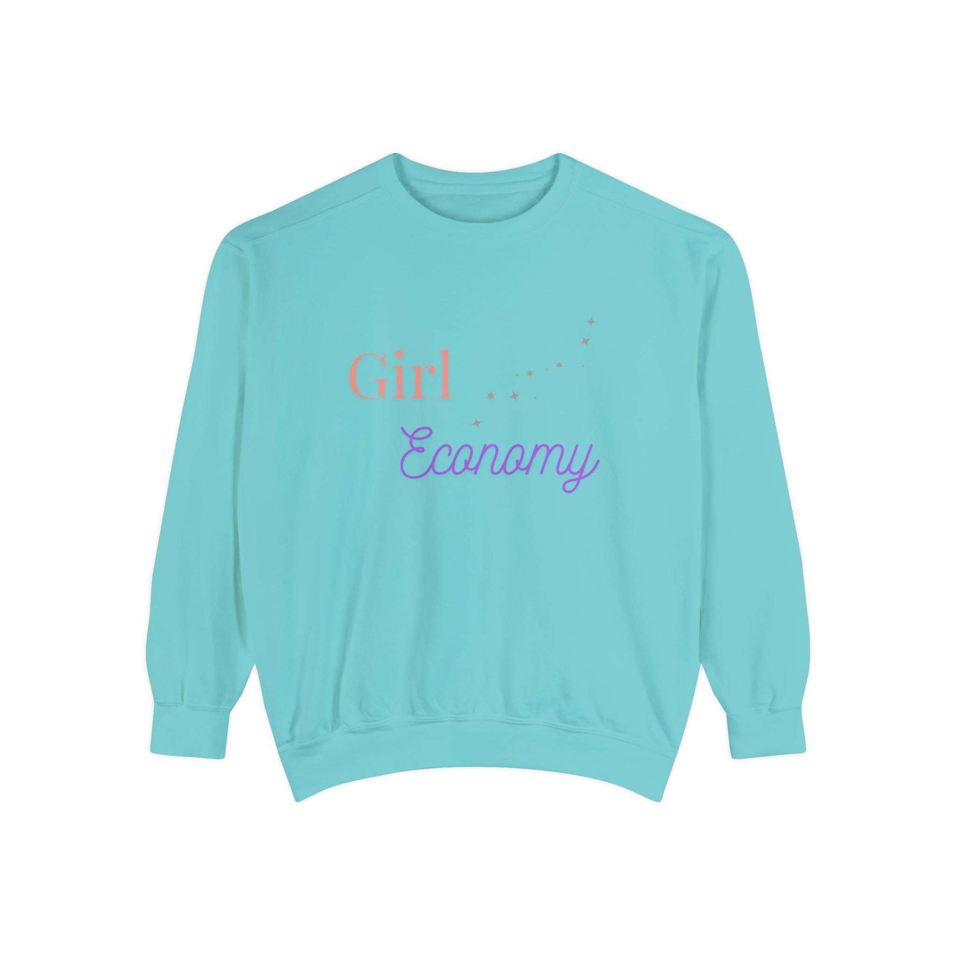 Girl Economy Crewneck 