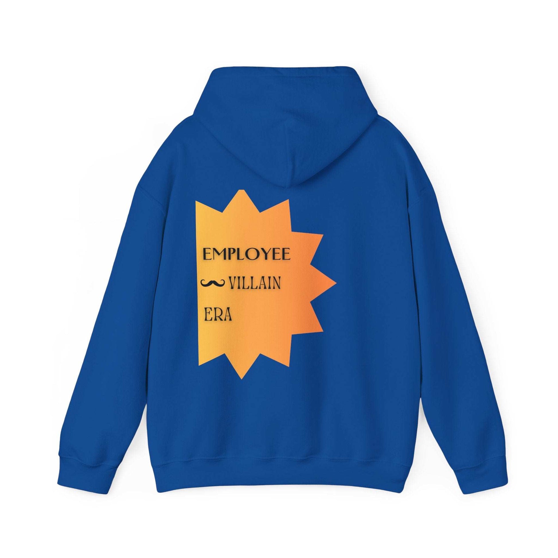 Employee Villain Era Hoodie