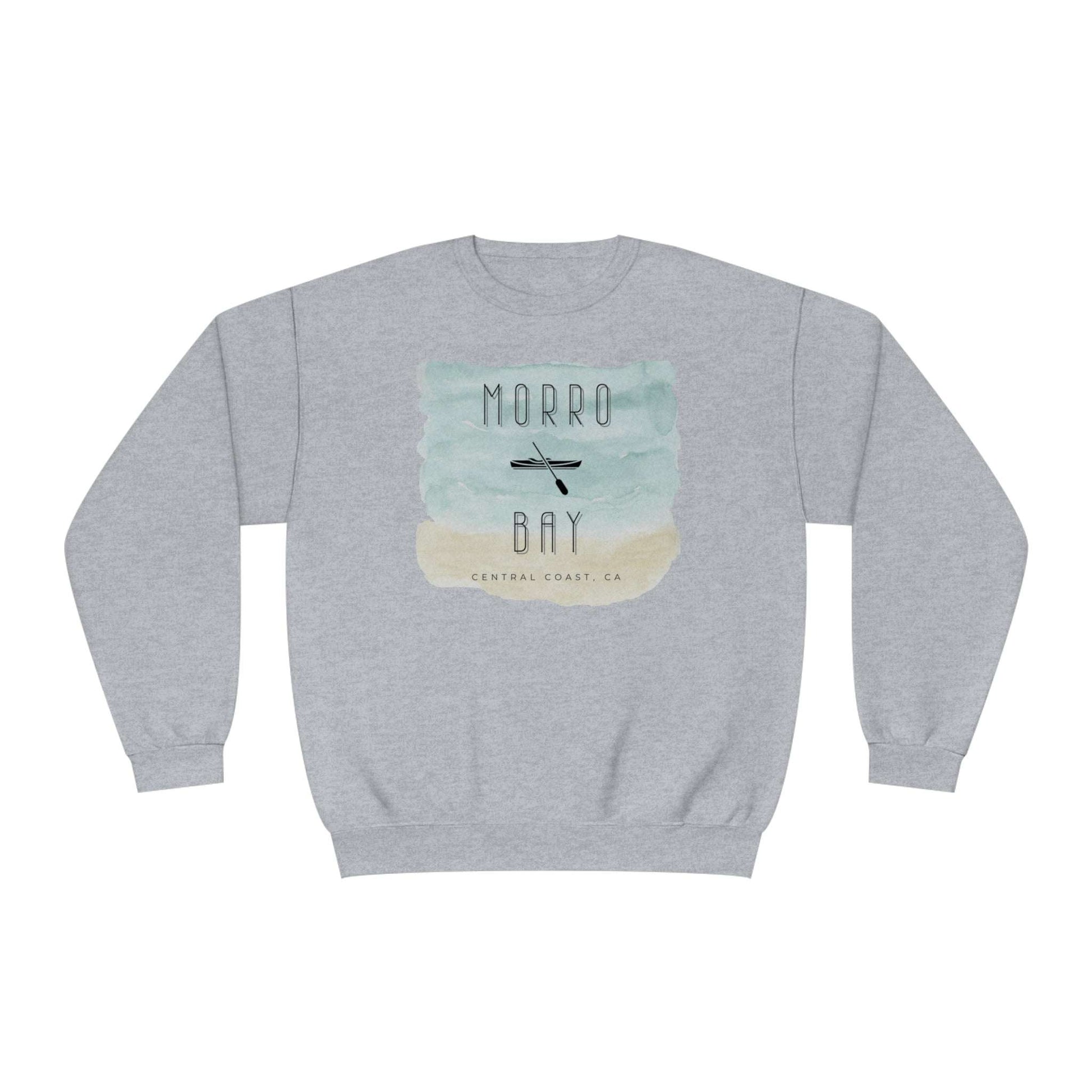 Morro Bay Unisex Crewneck Sweatshirt