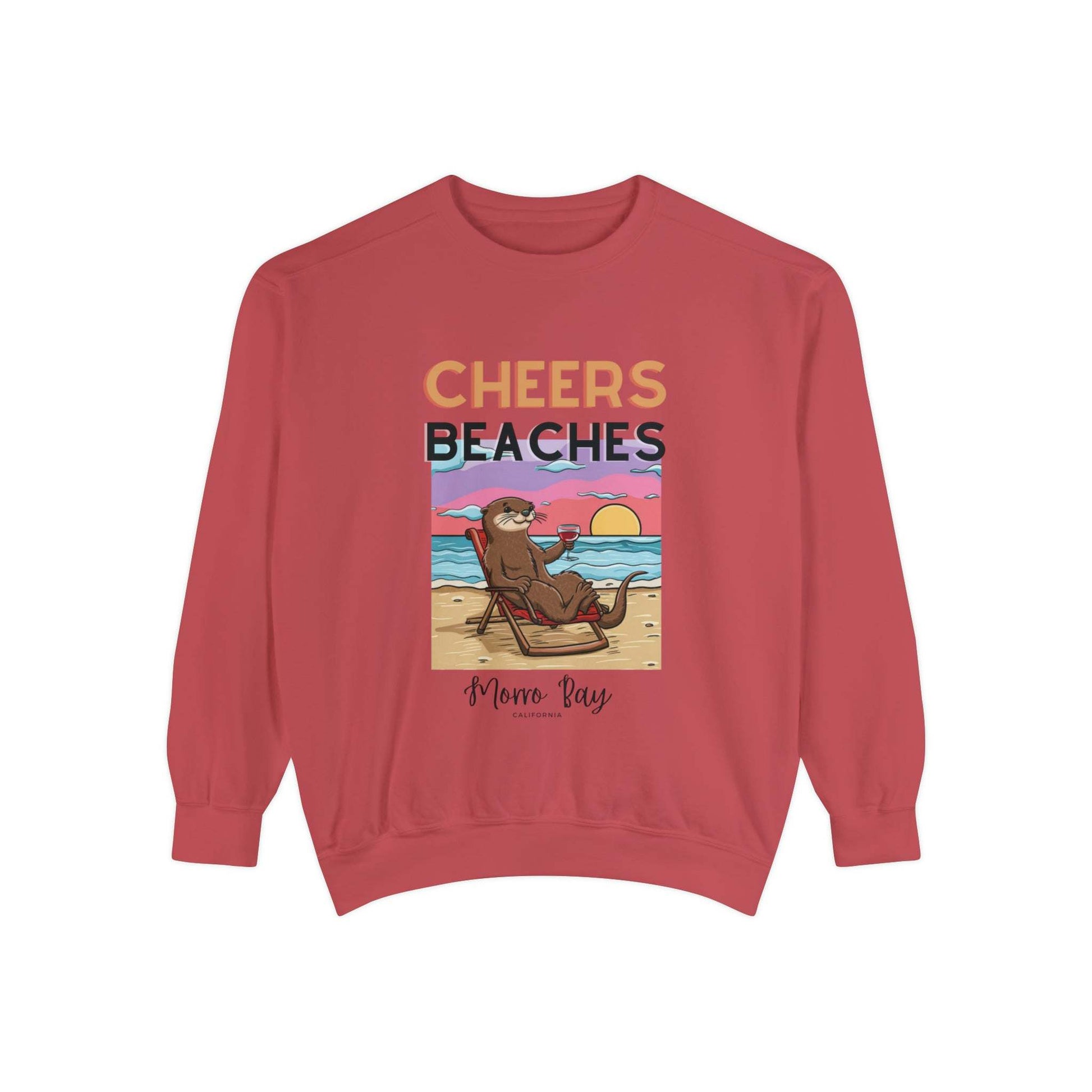 Cheers Beaches Sweatshirt