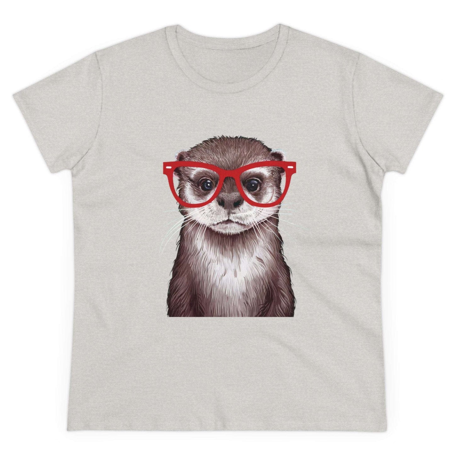 Hip Otter Summer Cotton Tee