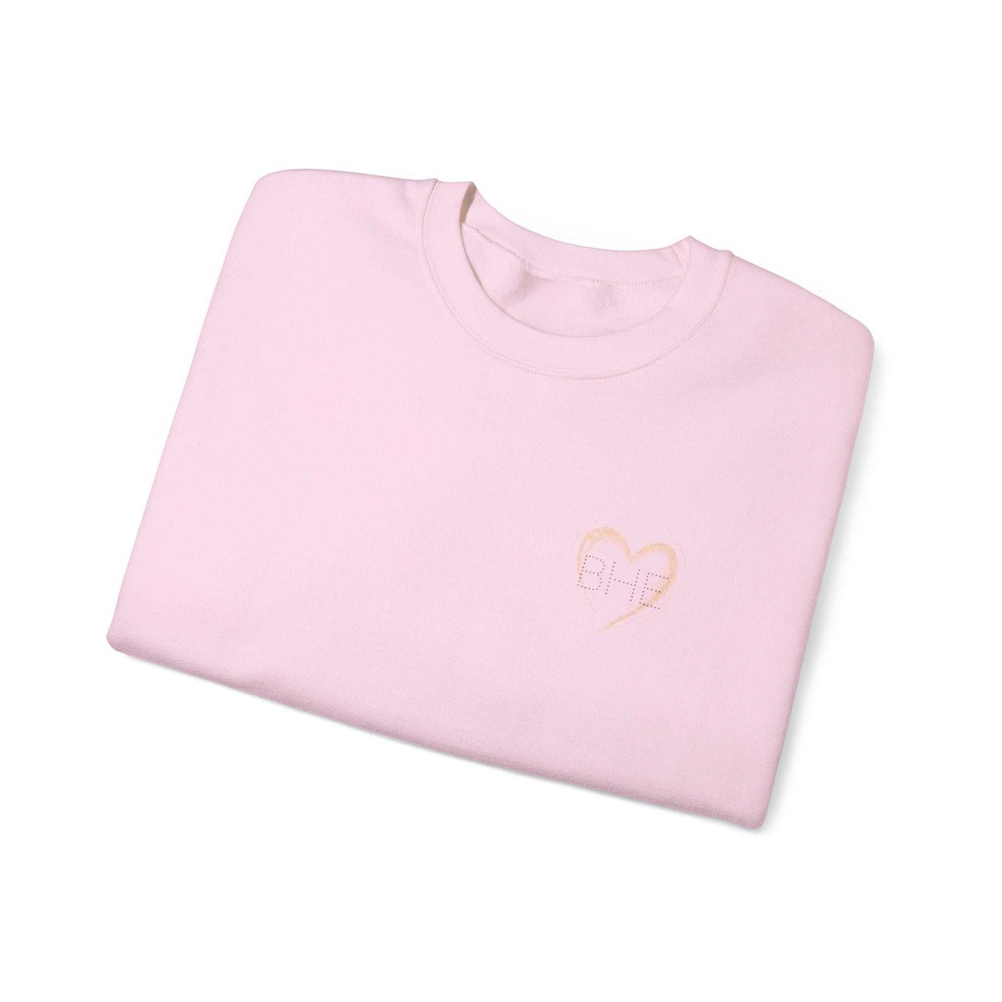 Big Heart Energy Crewneck 