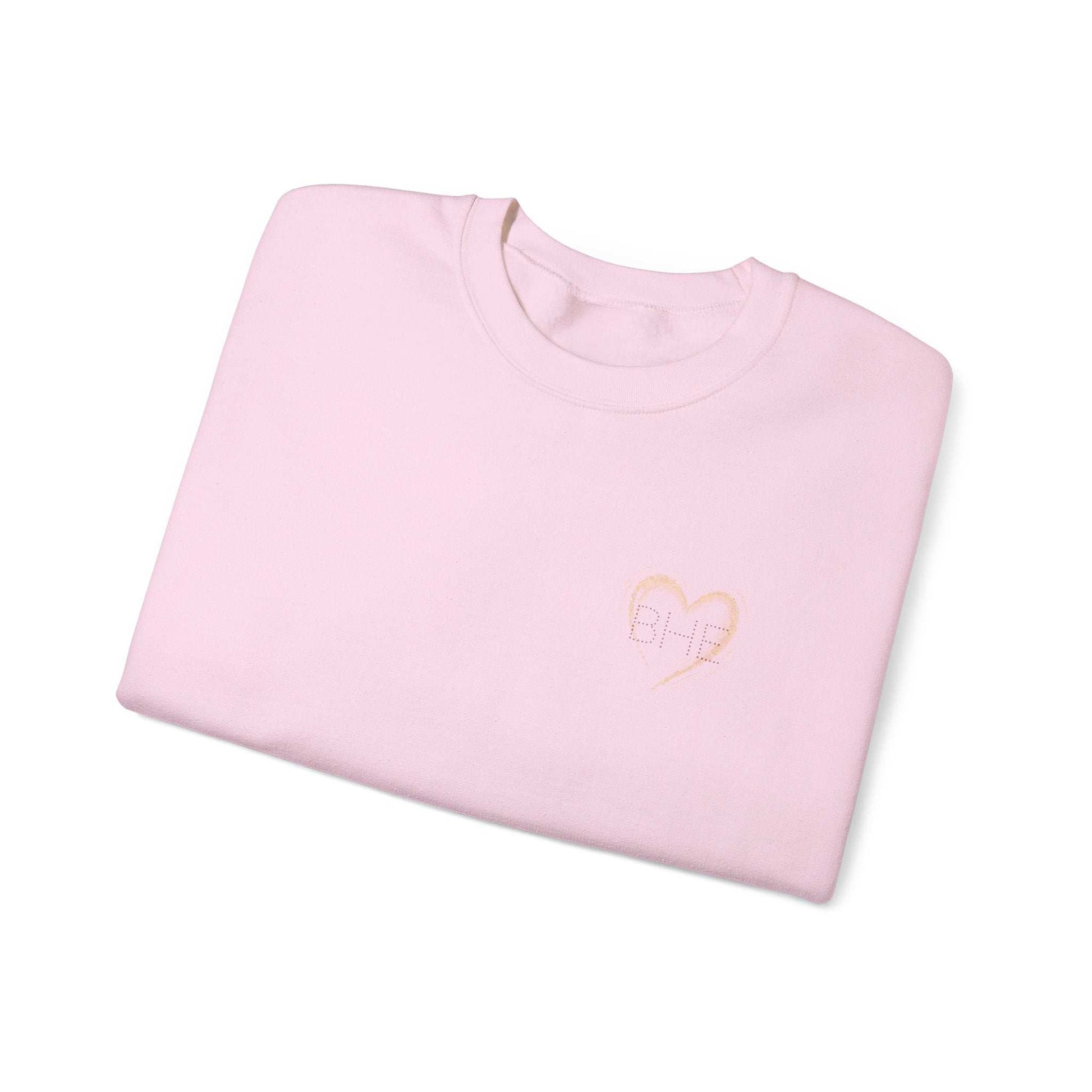 Big Heart Energy Crewneck 