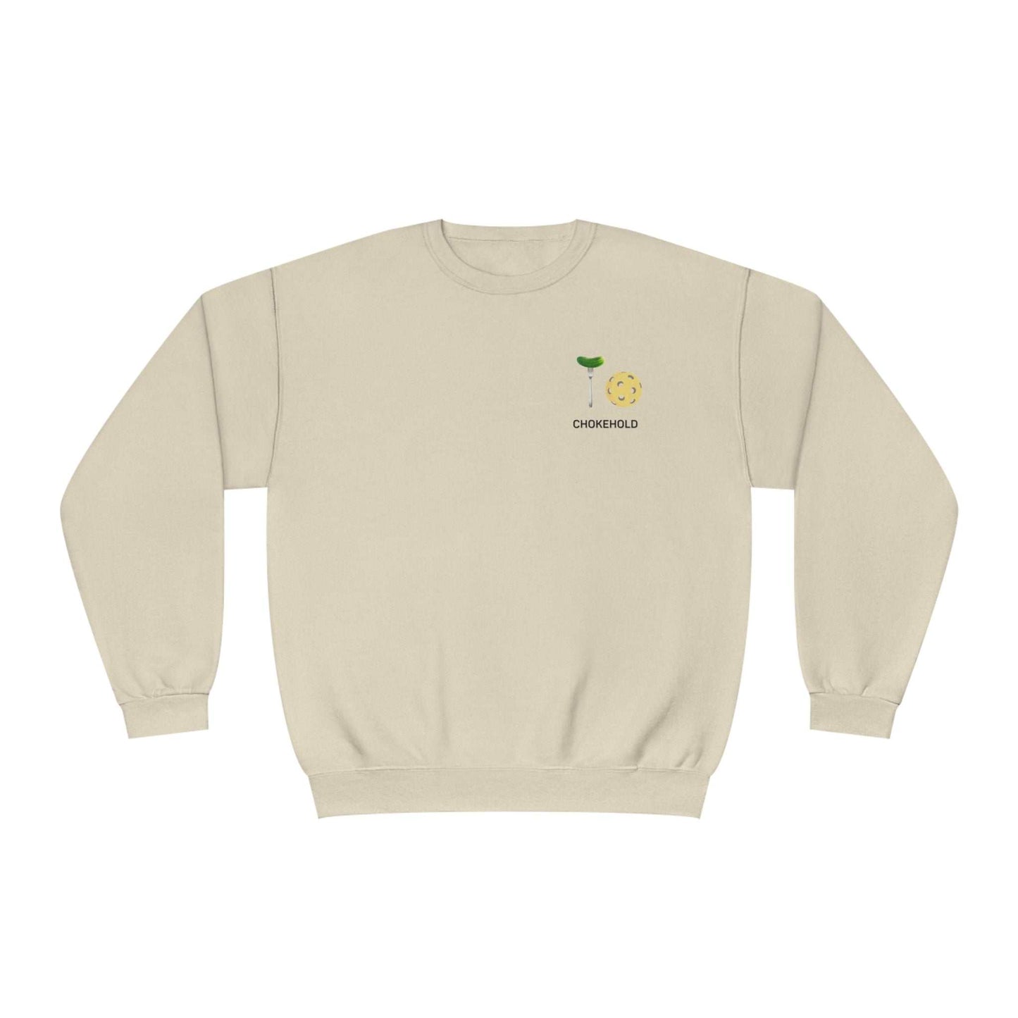 Pickle Baller Crewneck Sweatshirt--The Chokehold