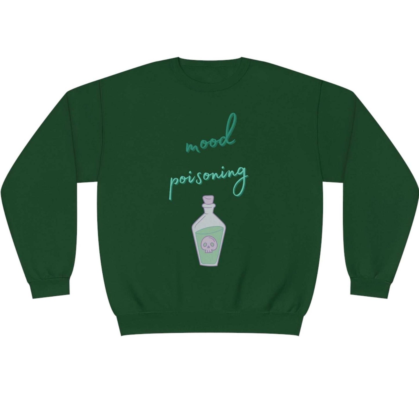 Mood Poisoning Unisex Crewneck Sweatshirt