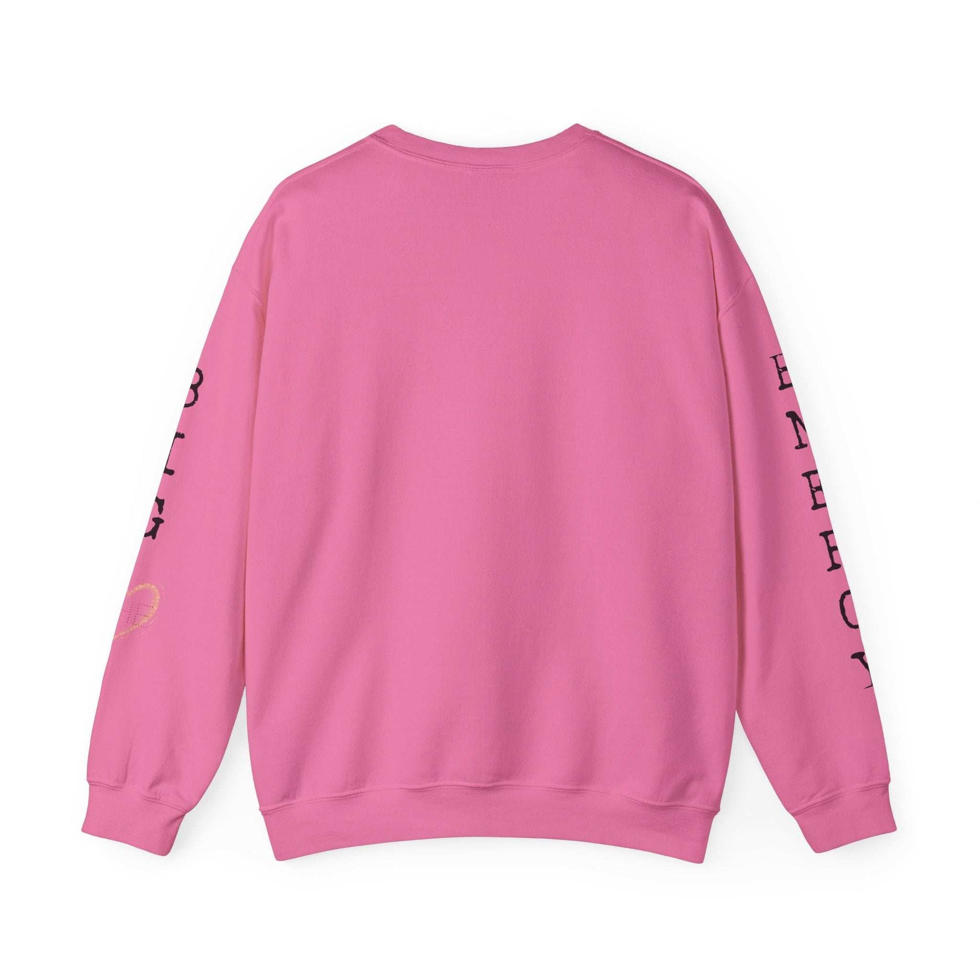 Big Heart Energy Crewneck 