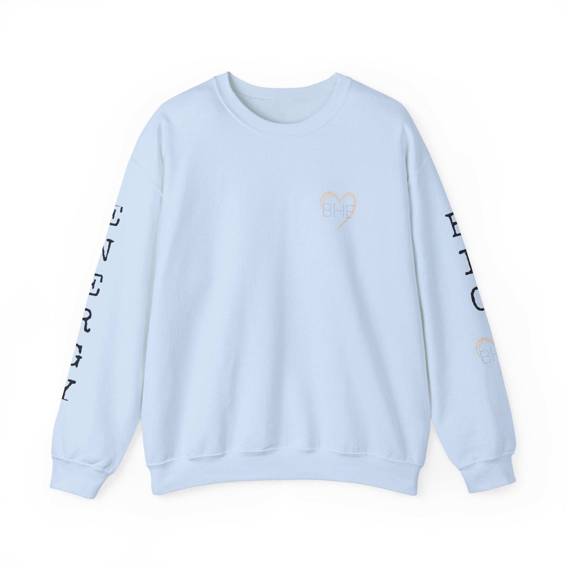 Big Heart Energy Crewneck 