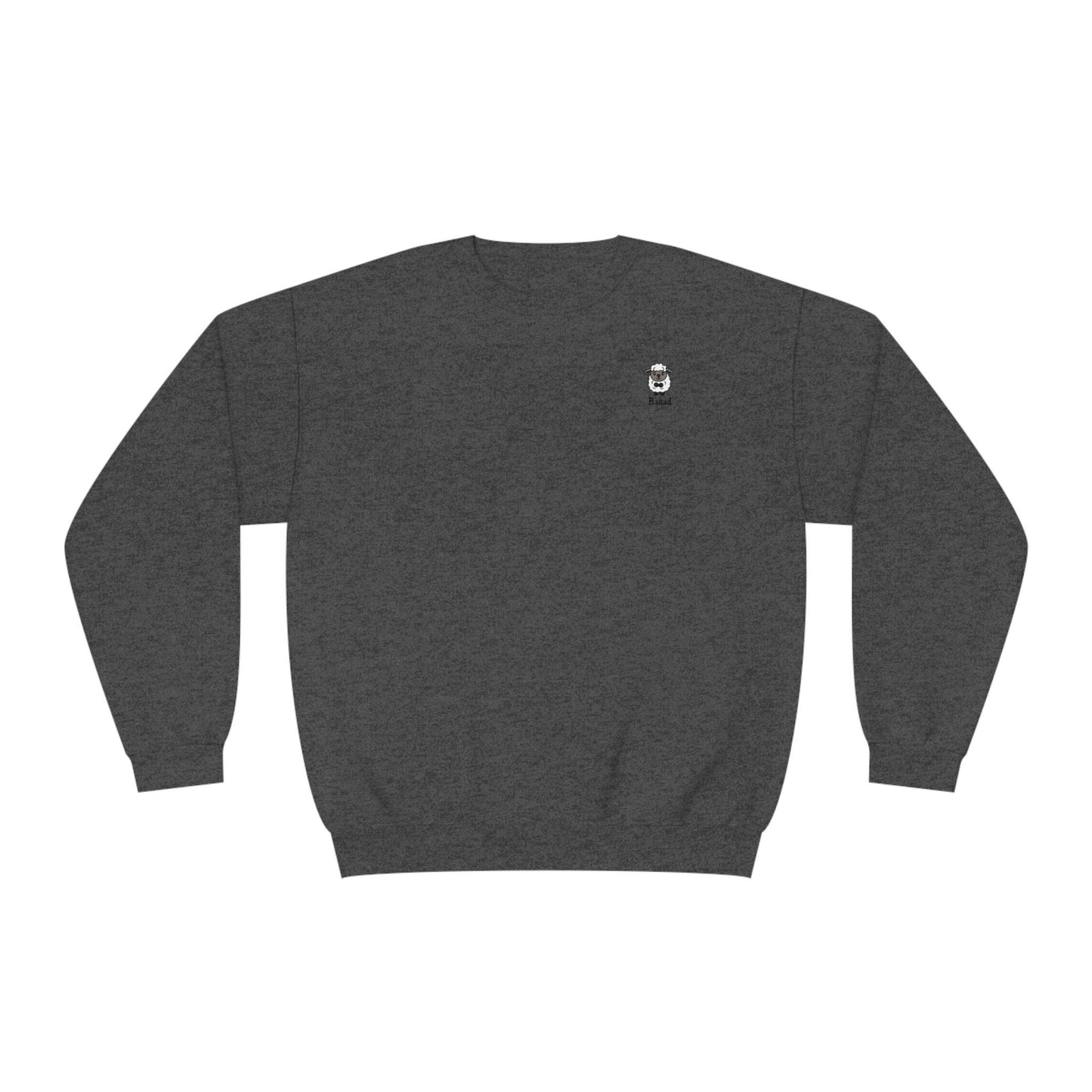 Baaad Black Sheep Crewneck Sweatshirt