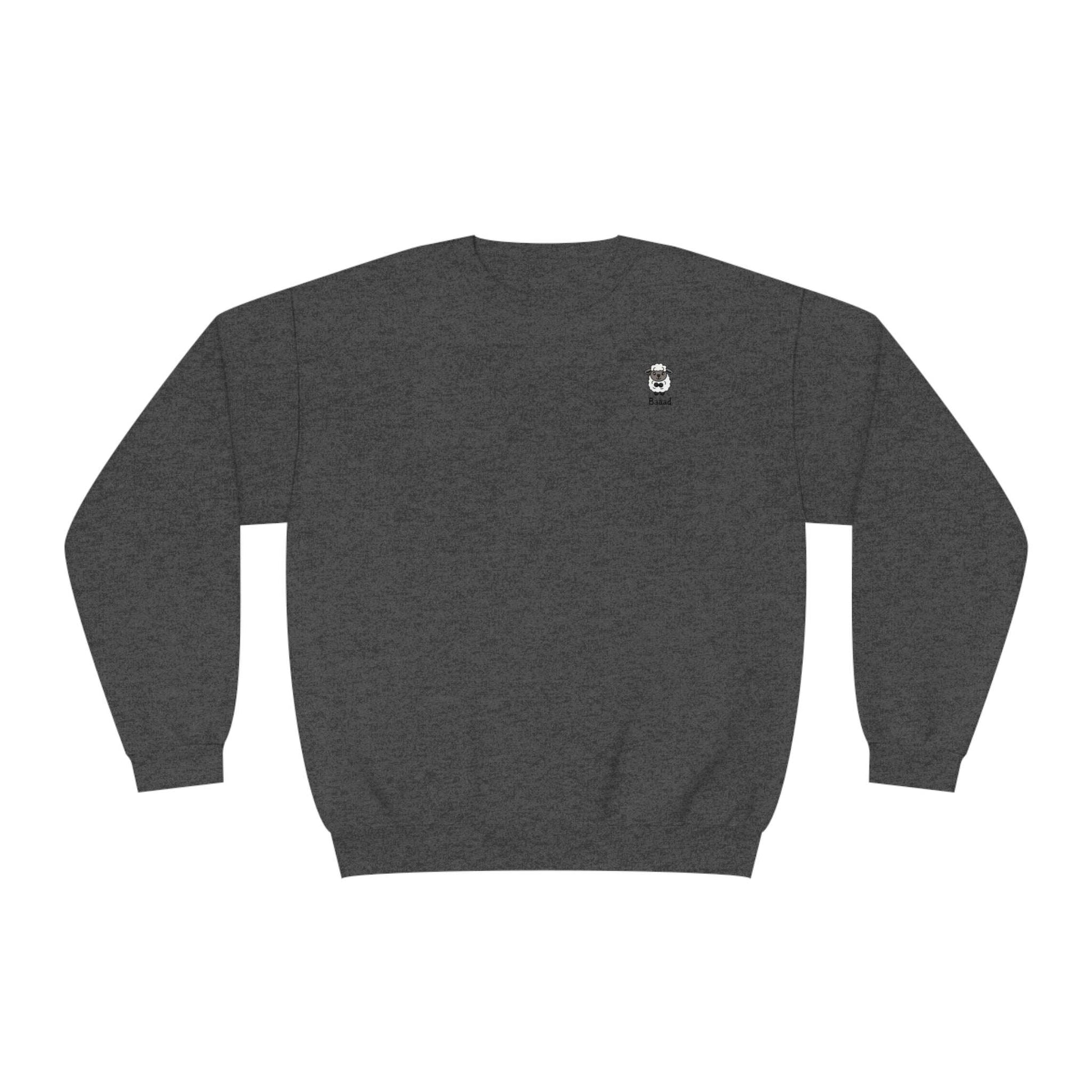 Baaad Black Sheep Crewneck Sweatshirt