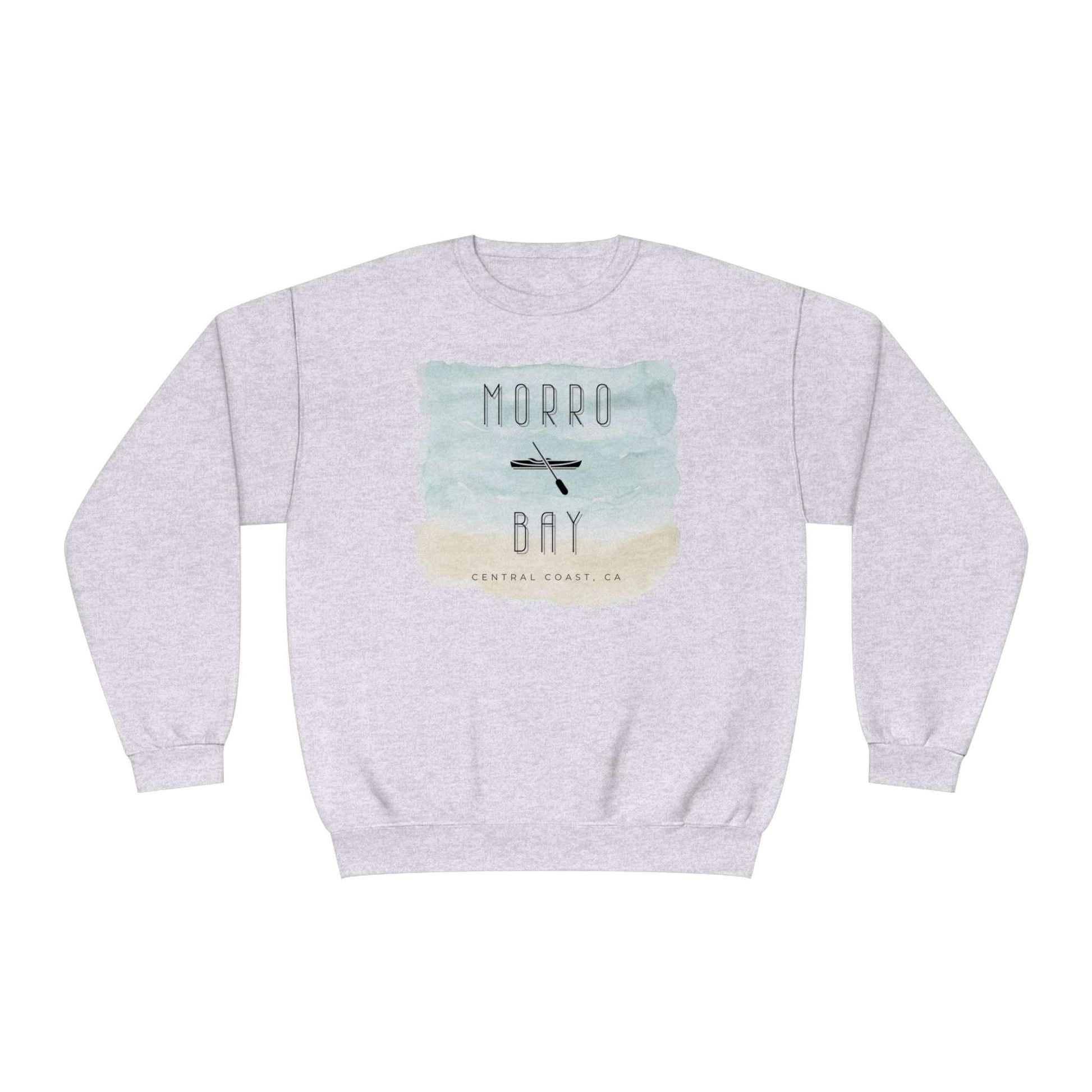 Morro Bay Unisex Crewneck Sweatshirt