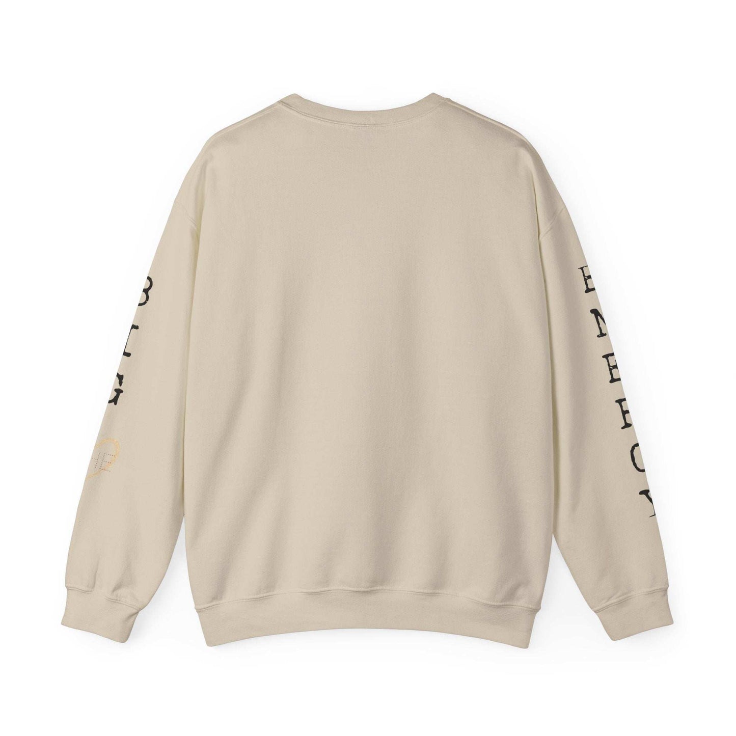 Big Heart Energy Crewneck 