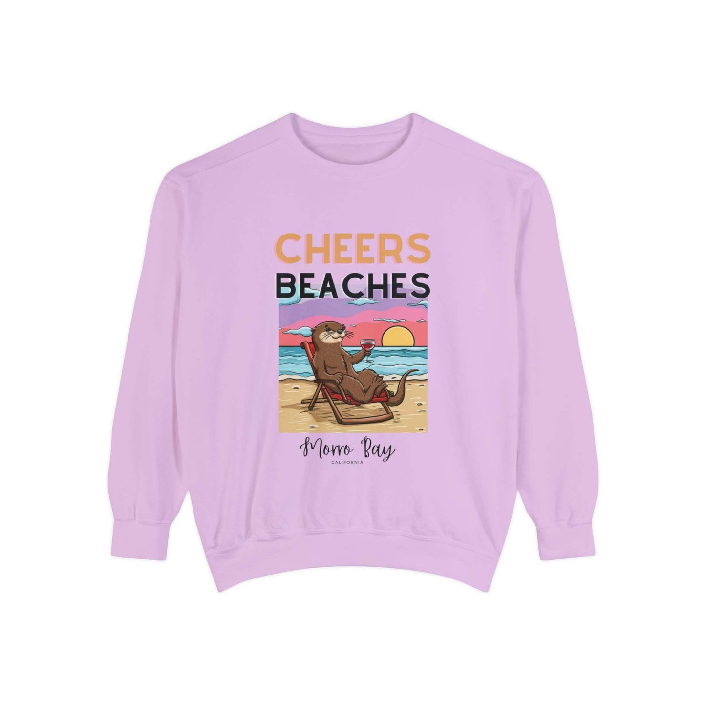 Cheers Beaches Sweatshirt