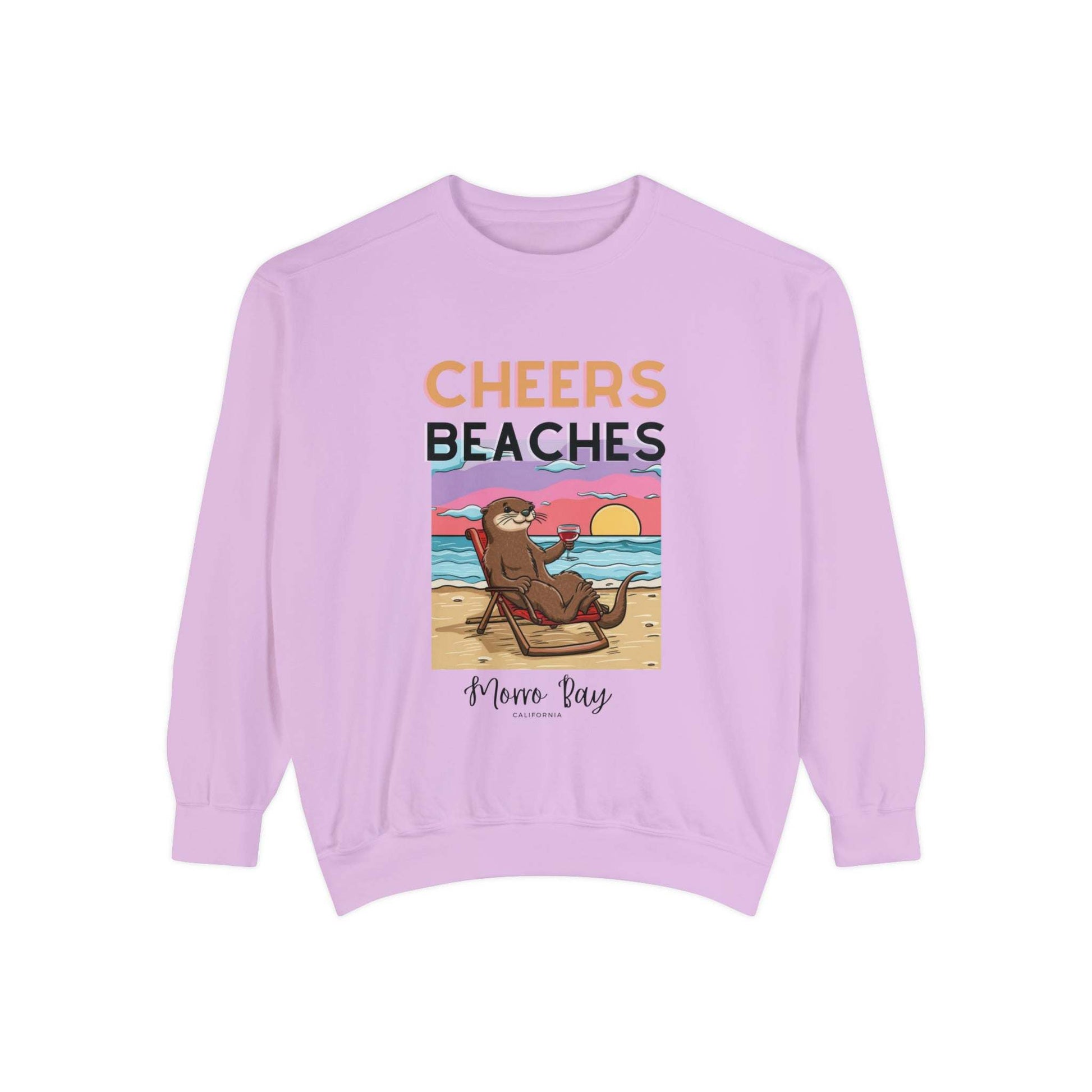 Cheers Beaches Sweatshirt