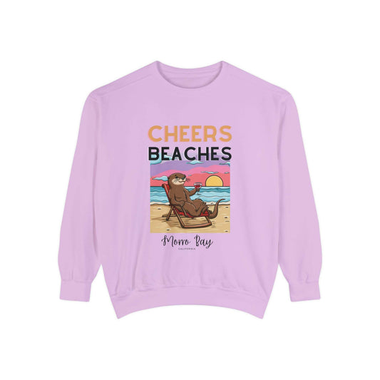 Cheers Beaches Sweatshirt