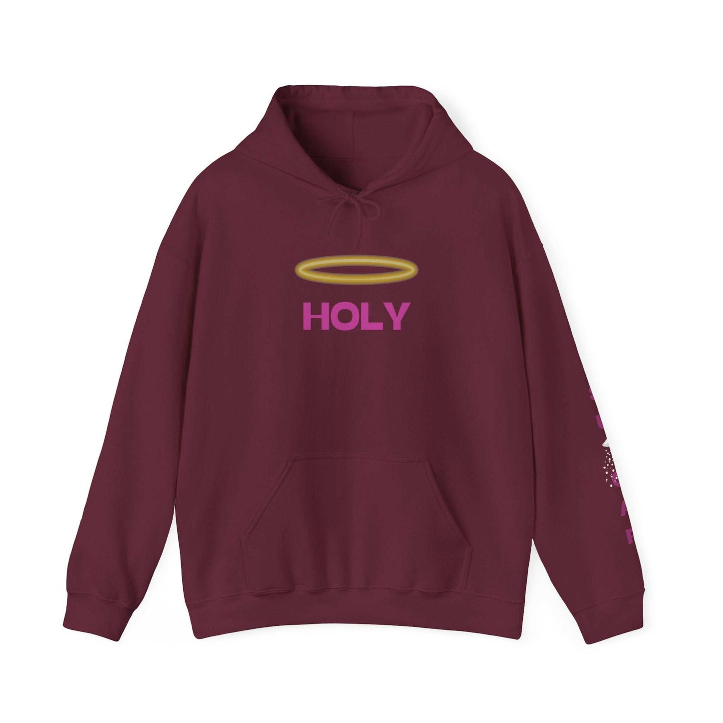 HOLY SUGAR Hooded Sweatshirt