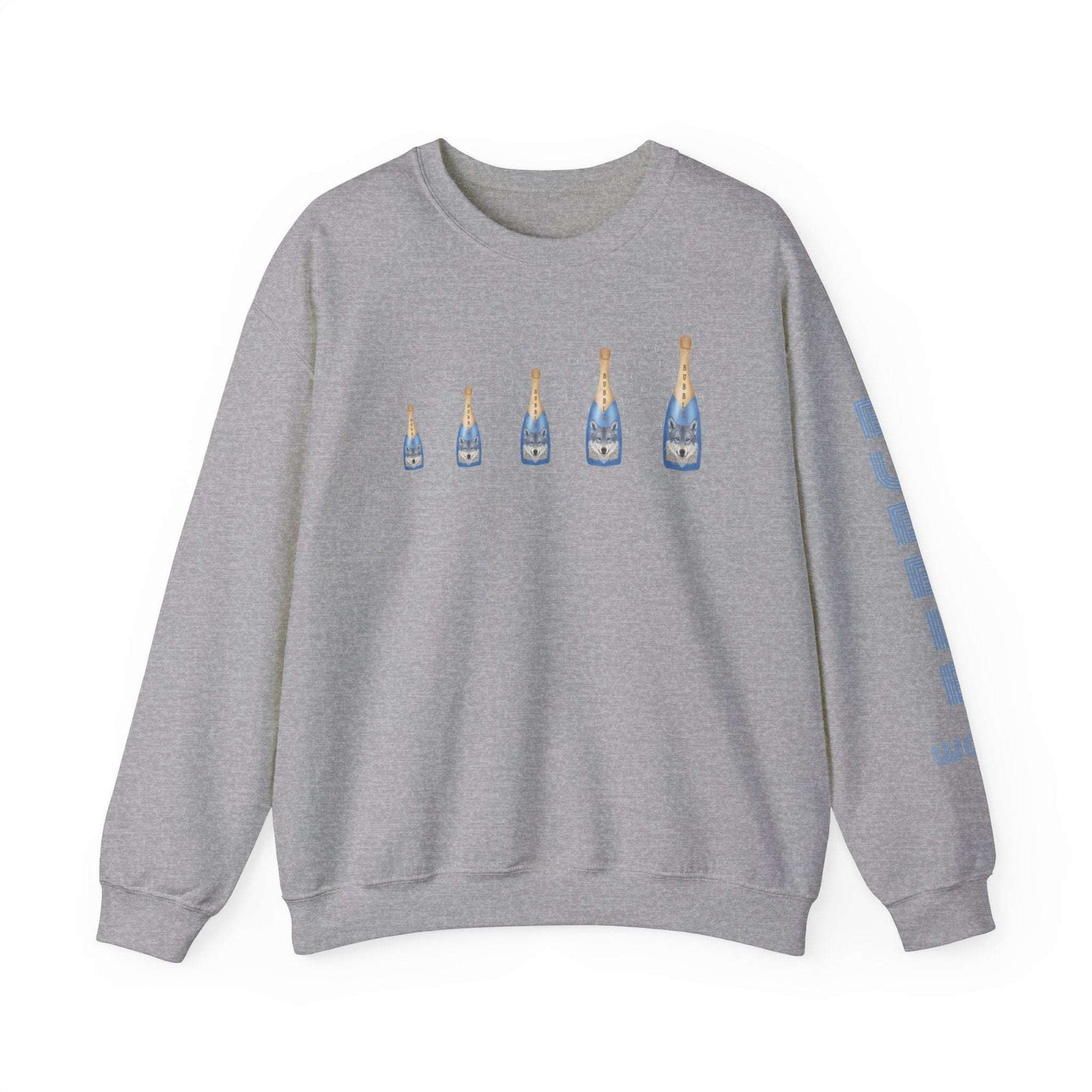 Champagne Lover Sweatshirt