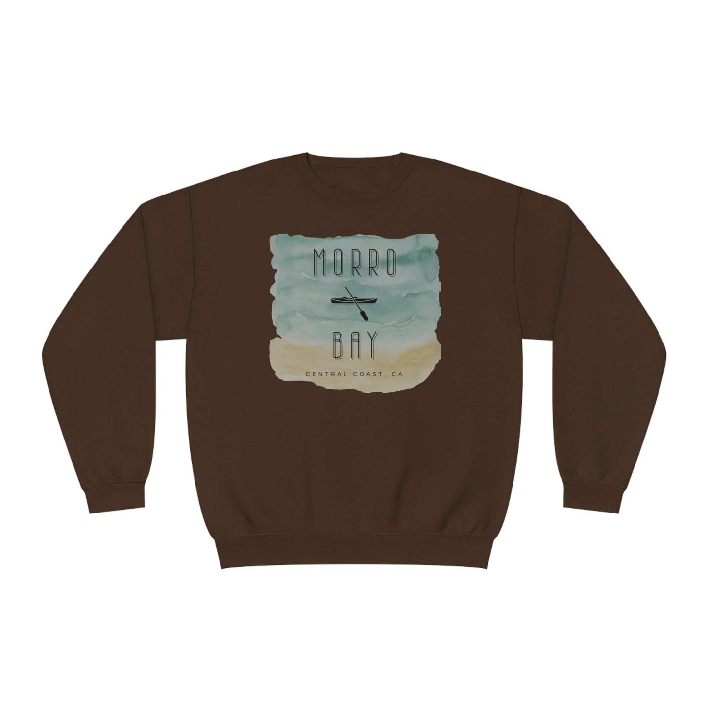 Morro Bay Unisex Crewneck Sweatshirt