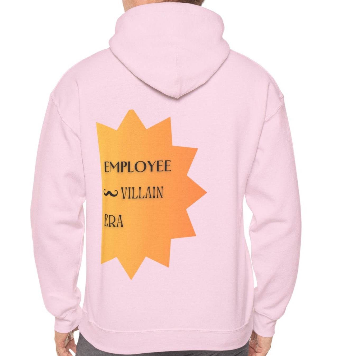 Employee Villain Era Hoodie