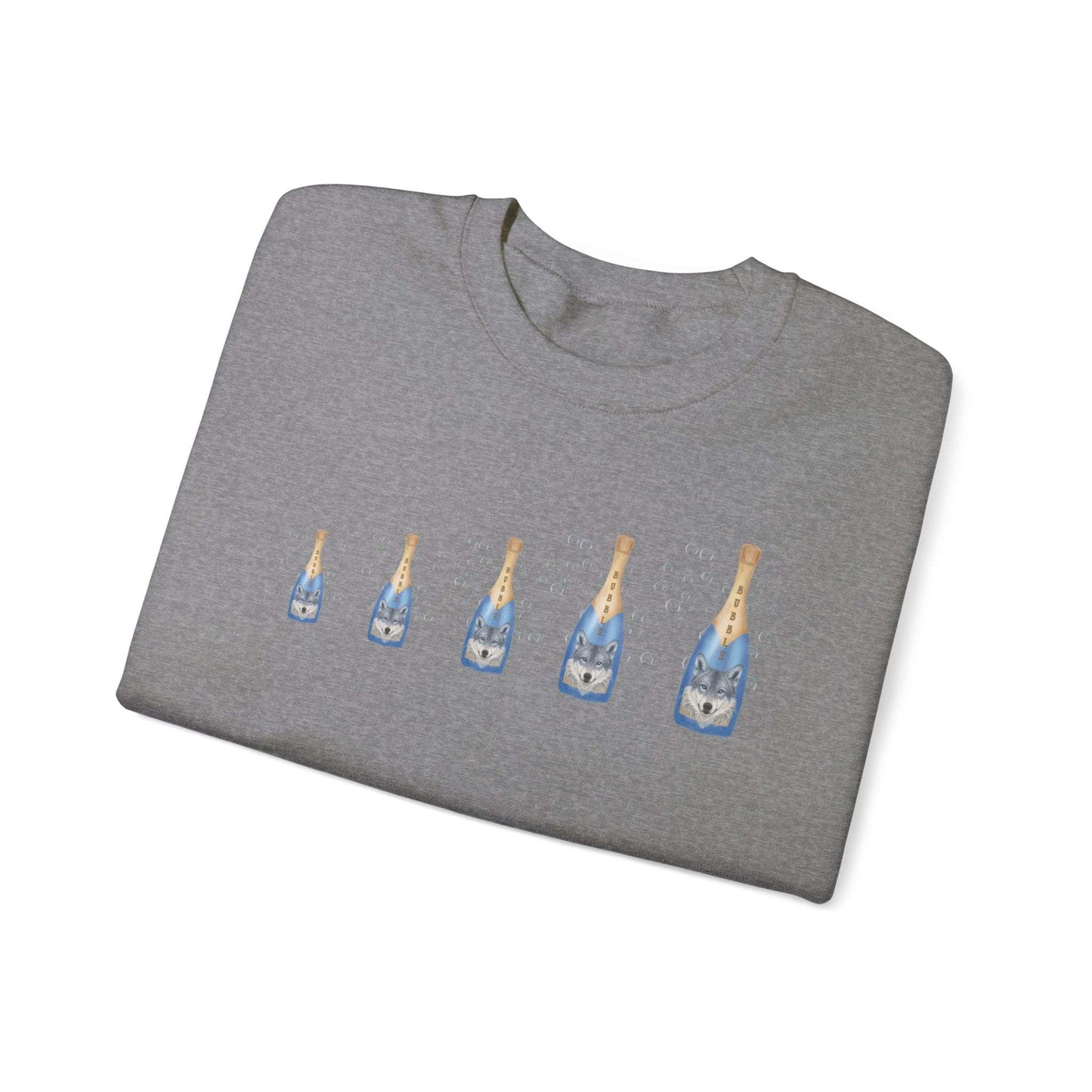 Champagne Lover Sweatshirt