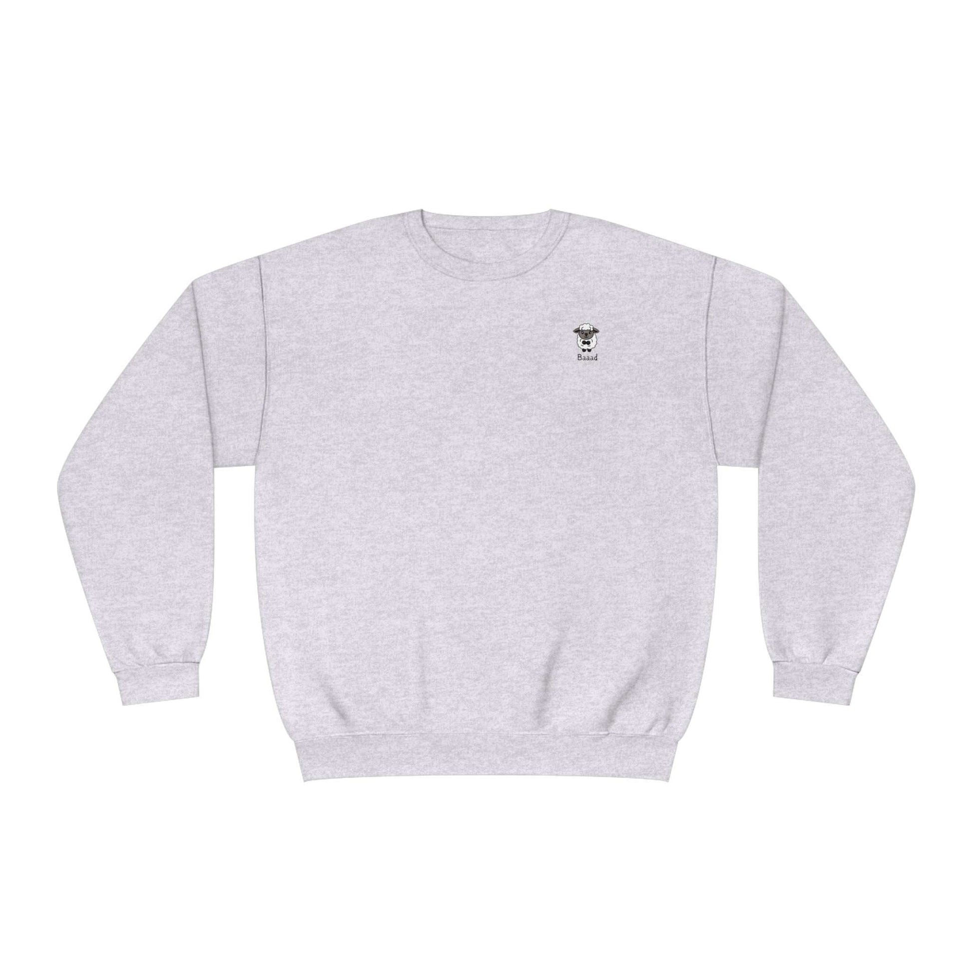 Baaad Black Sheep Crewneck Sweatshirt