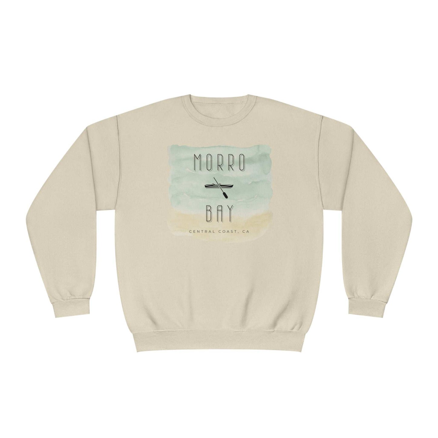 Morro Bay Unisex Crewneck Sweatshirt