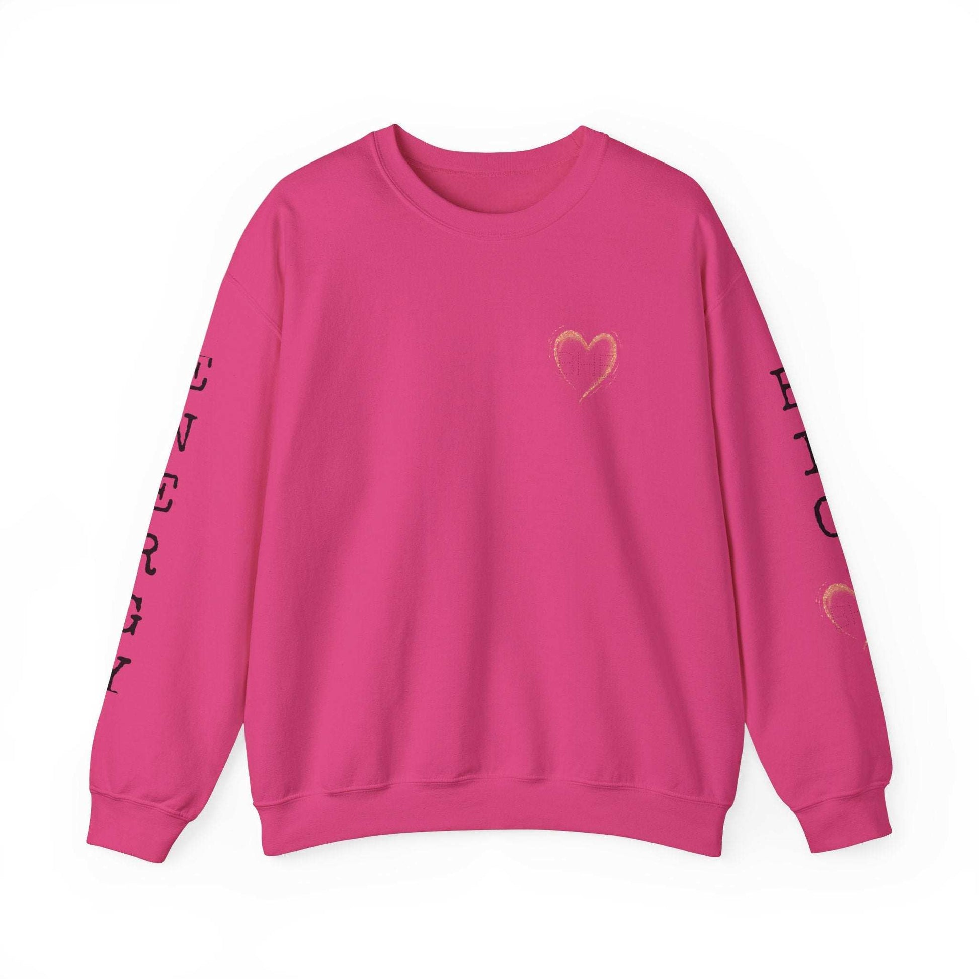 Big Heart Energy Crewneck 