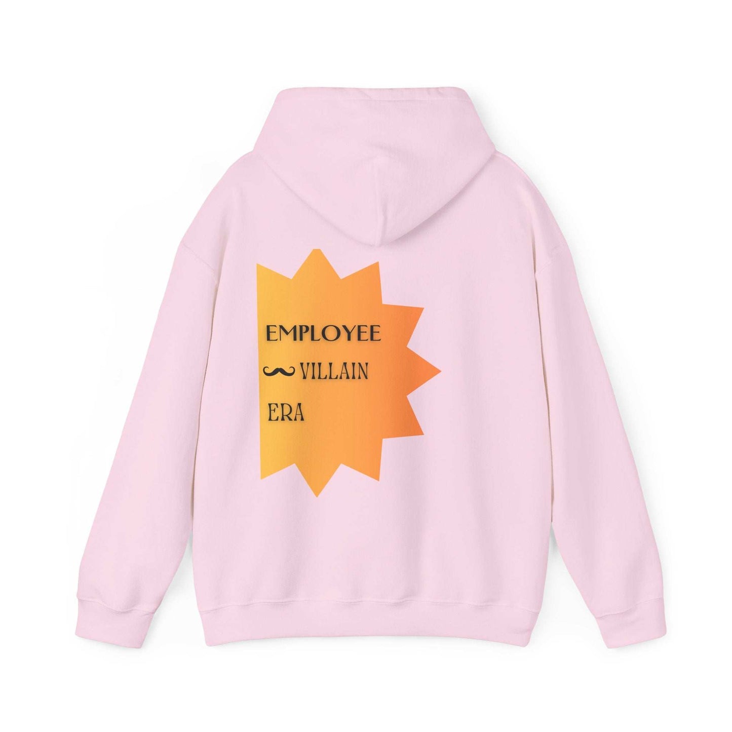 Employee Villain Era Hoodie