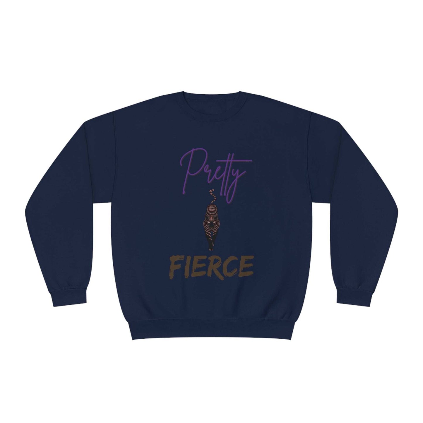 Pretty Fierce Crewneck Sweatshirt