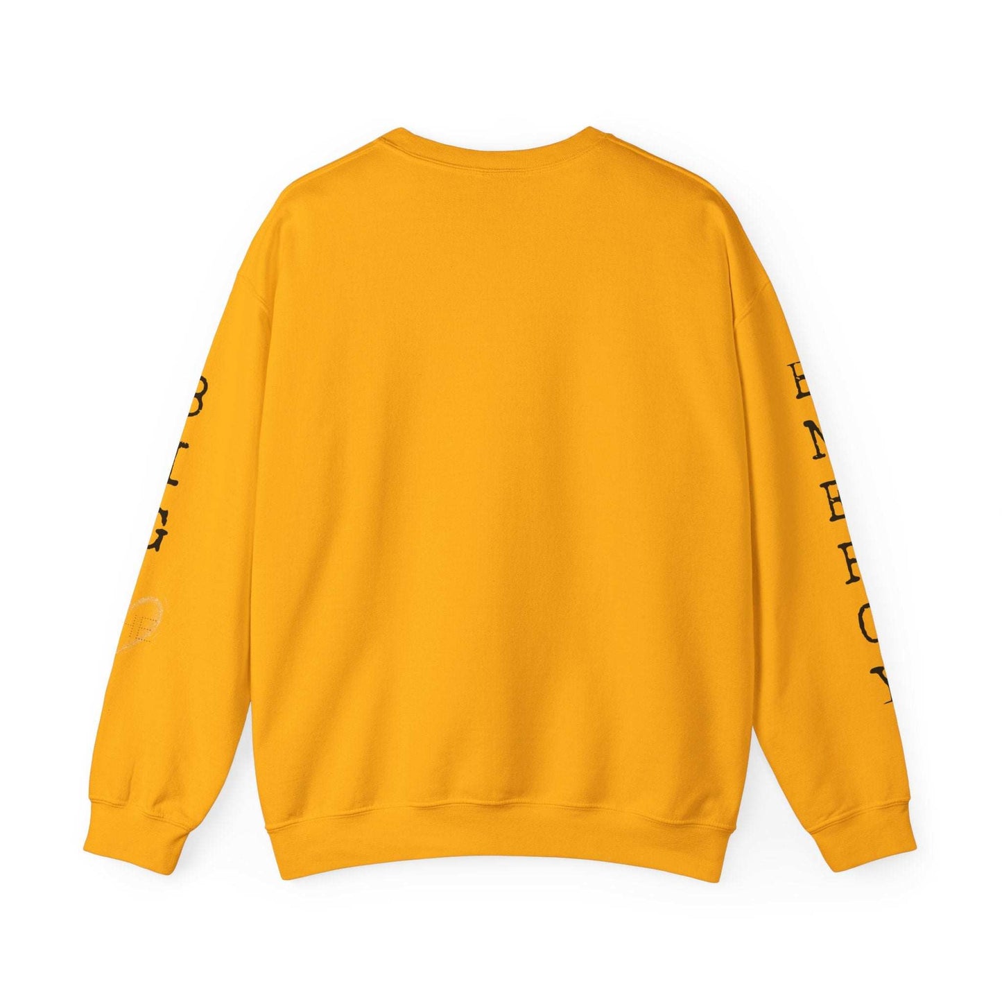 Big Heart Energy Crewneck 