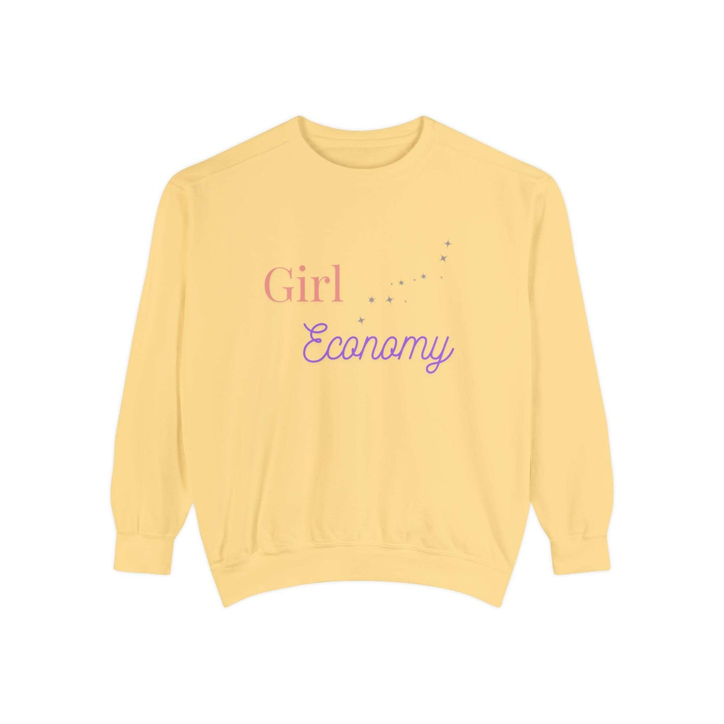 Girl Economy Crewneck 