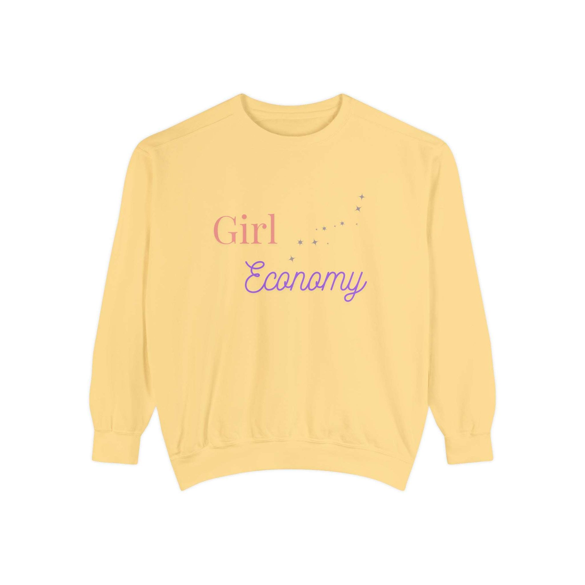 Girl Economy Crewneck 