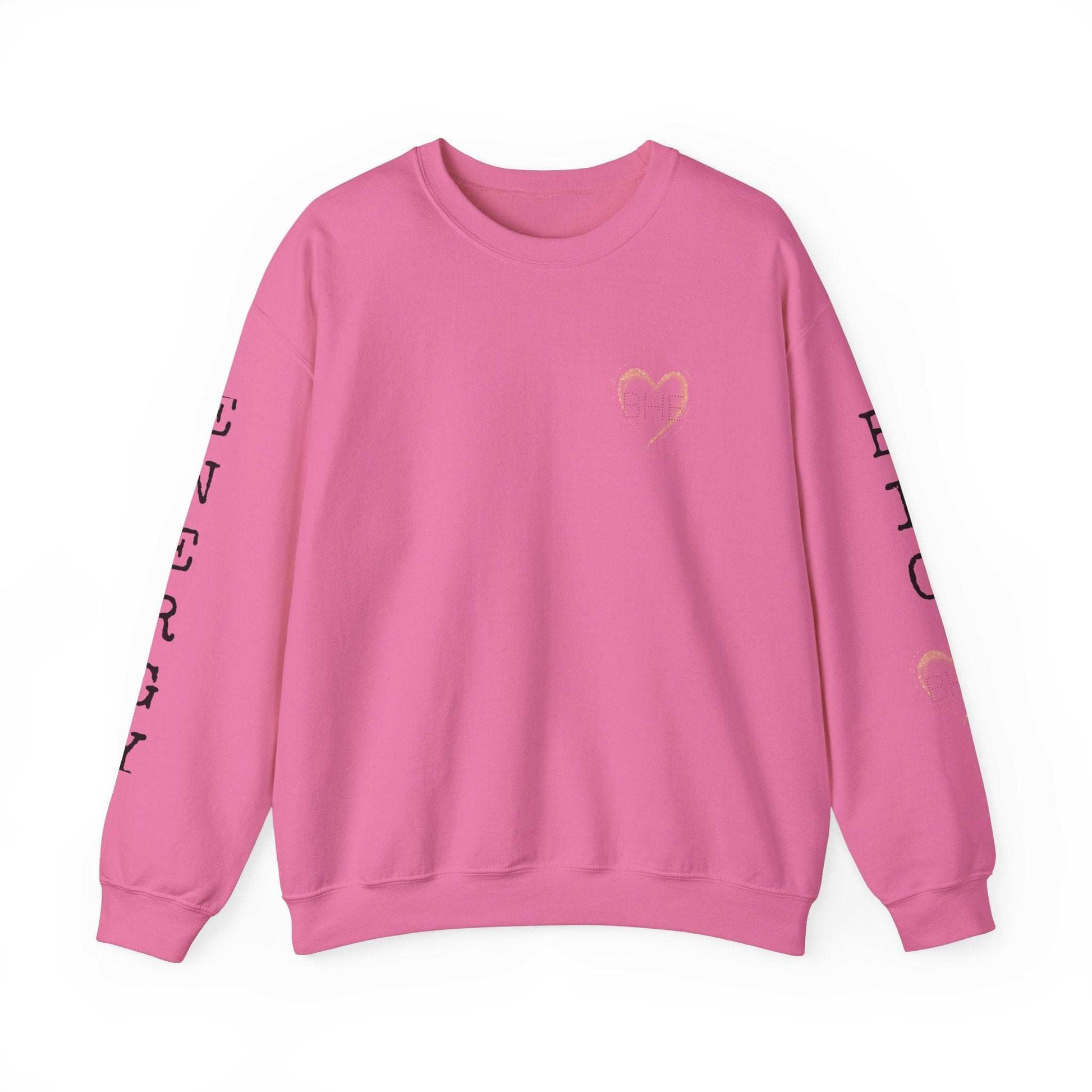 Big Heart Energy Crewneck 