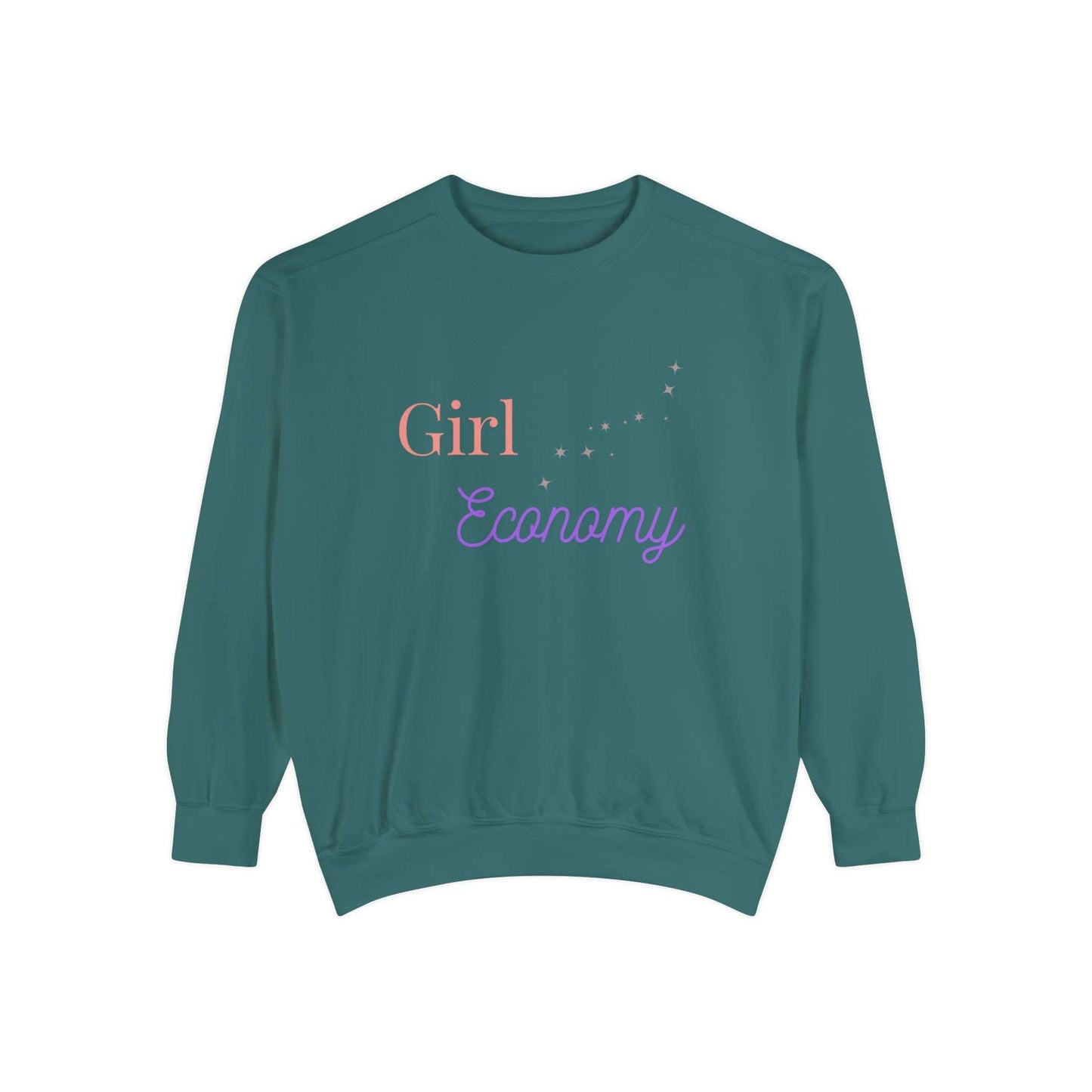 Girl Economy Crewneck 