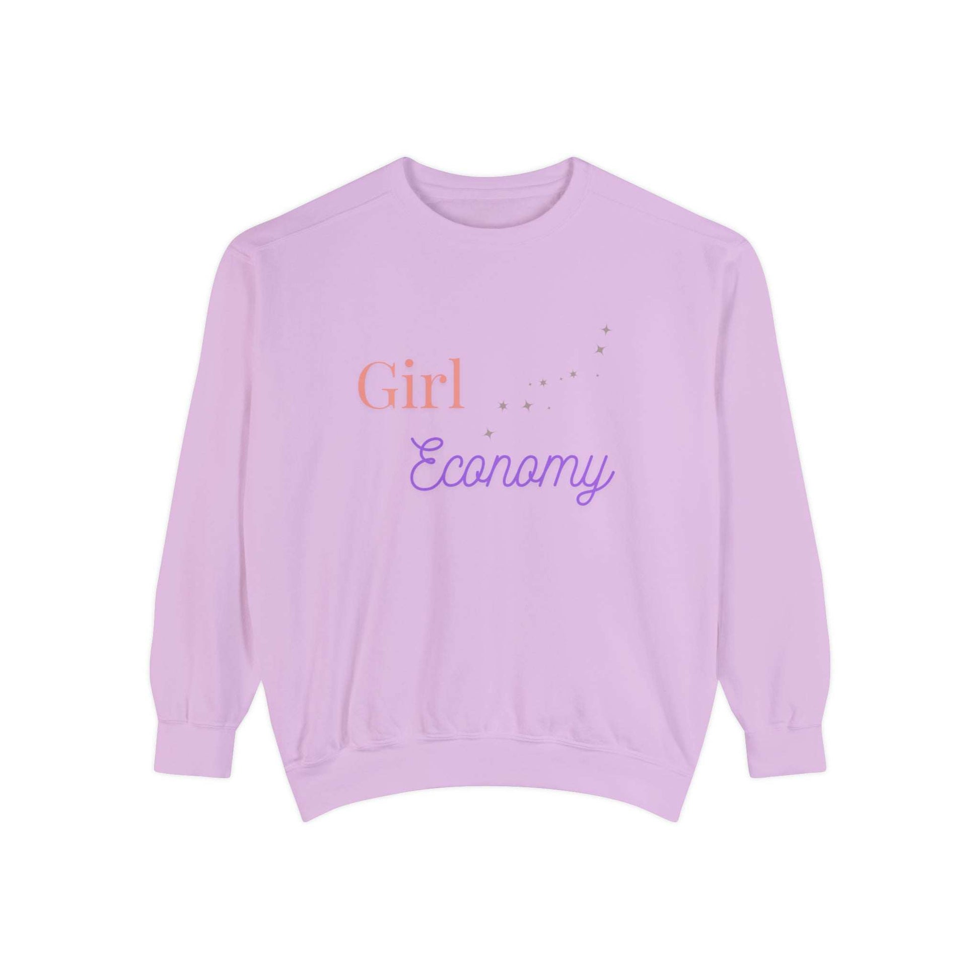 Girl Economy Crewneck 