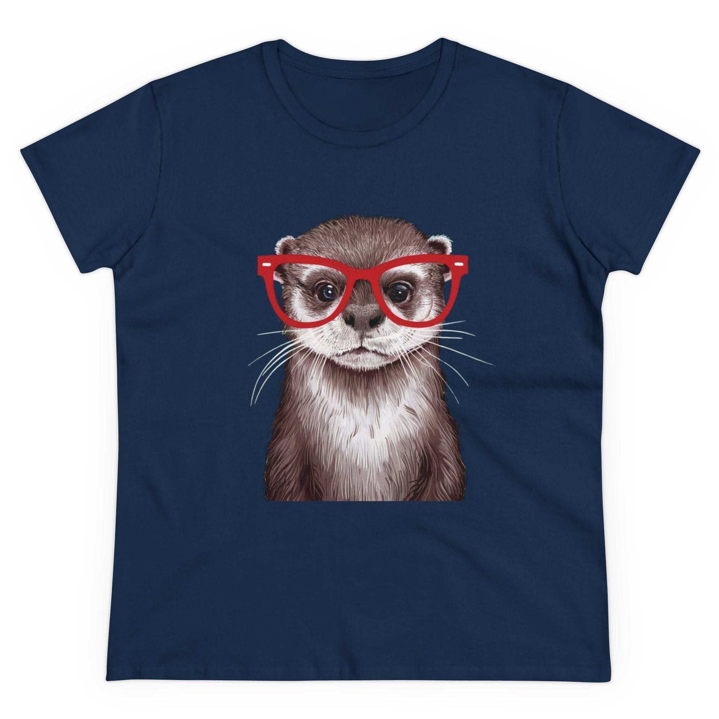 Hip Otter Summer Cotton Tee