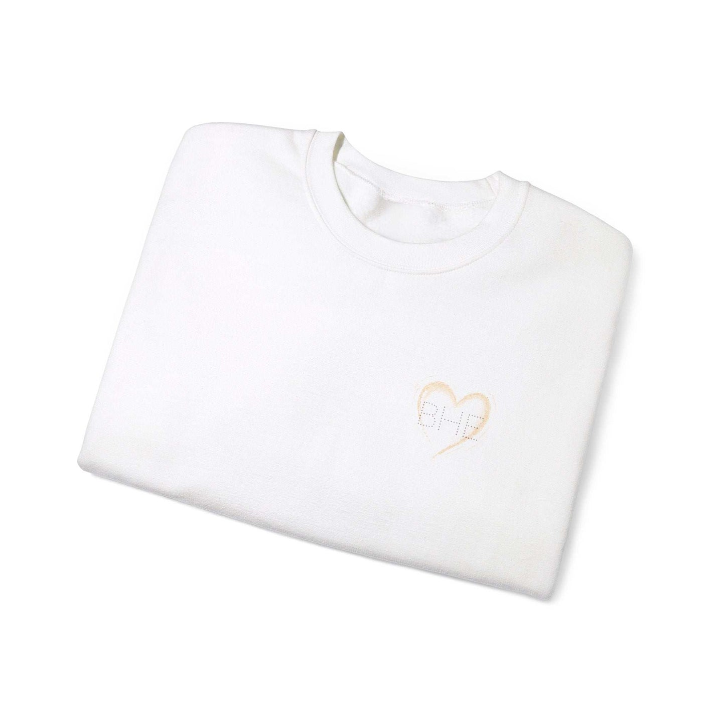 Big Heart Energy Crewneck 