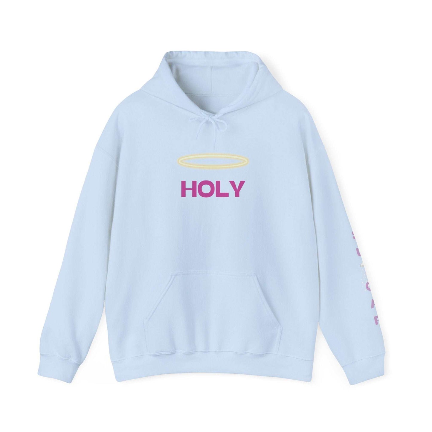 HOLY SUGAR Hooded Sweatshirt