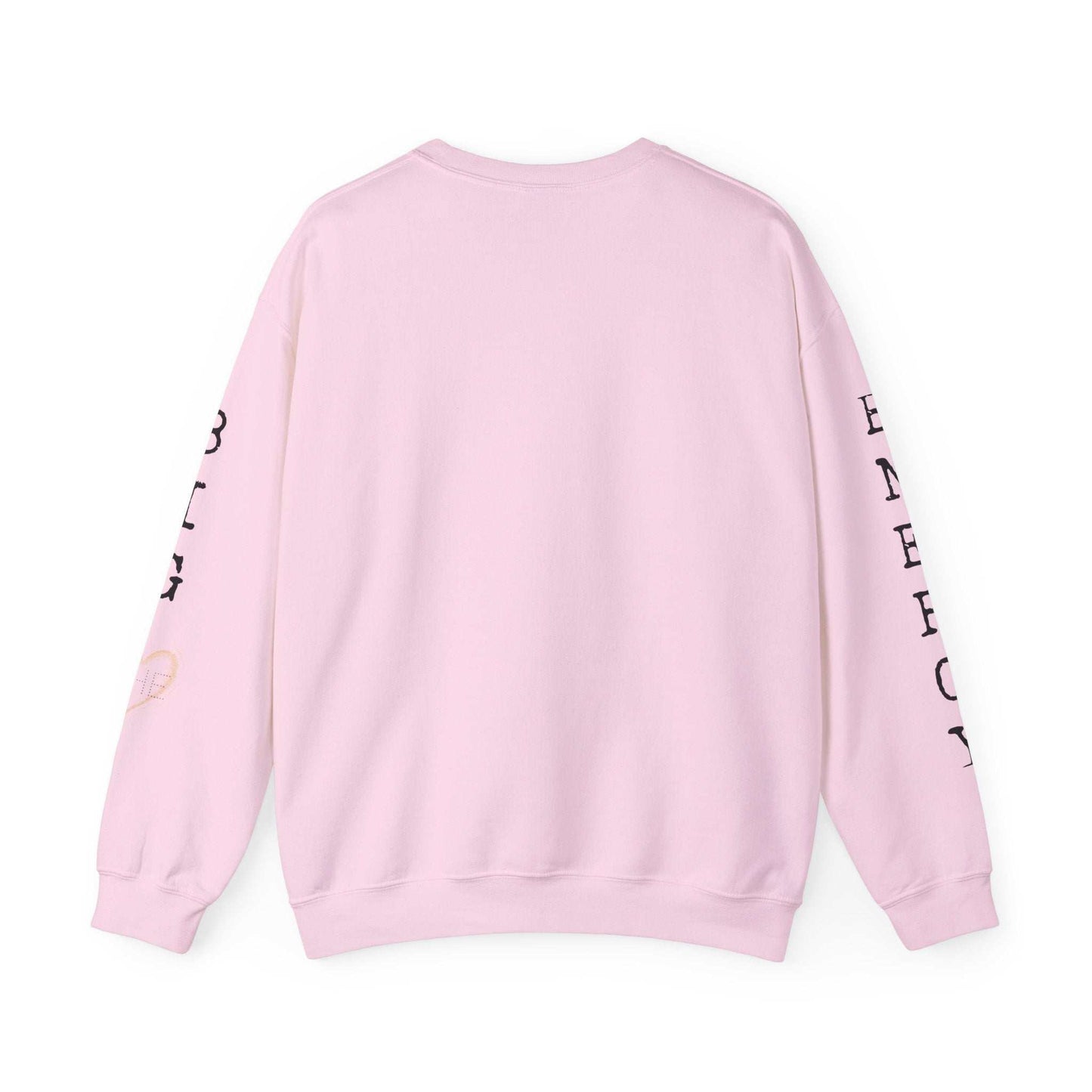 Big Heart Energy Crewneck 