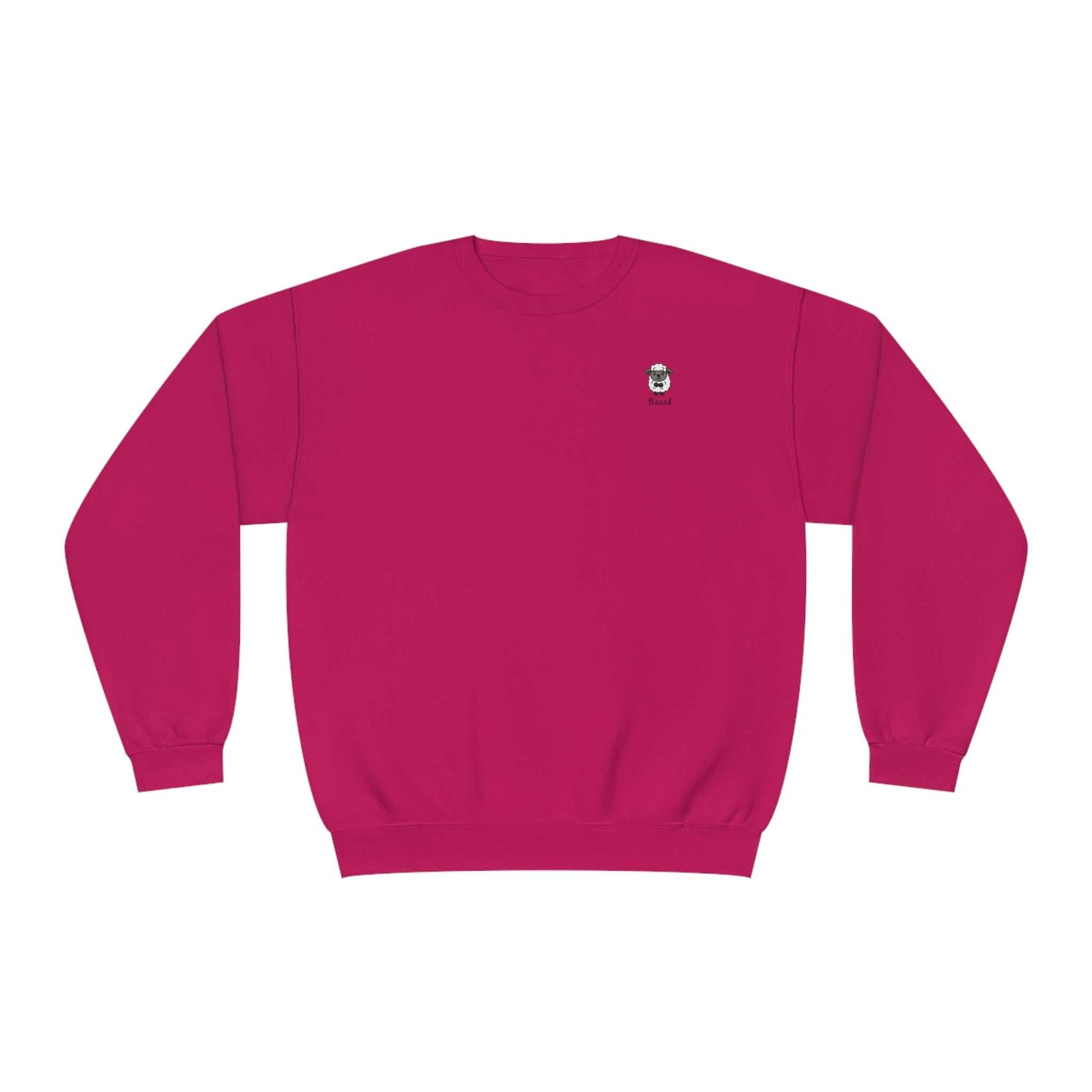 Baaad Black Sheep Crewneck Sweatshirt