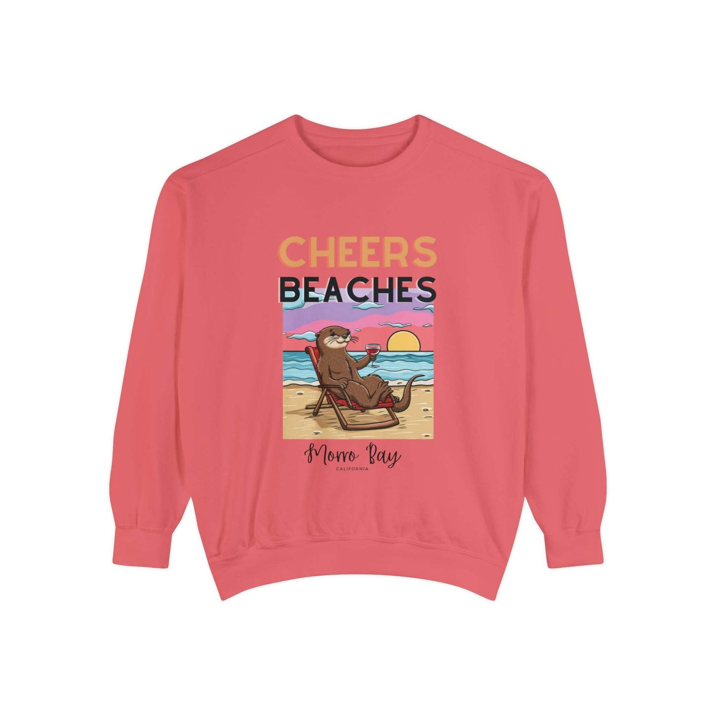 Cheers Beaches Sweatshirt