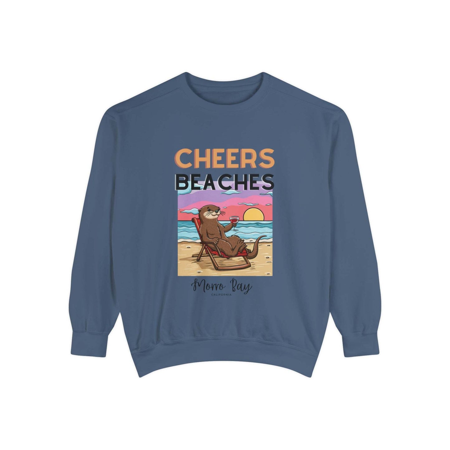 Cheers Beaches Sweatshirt