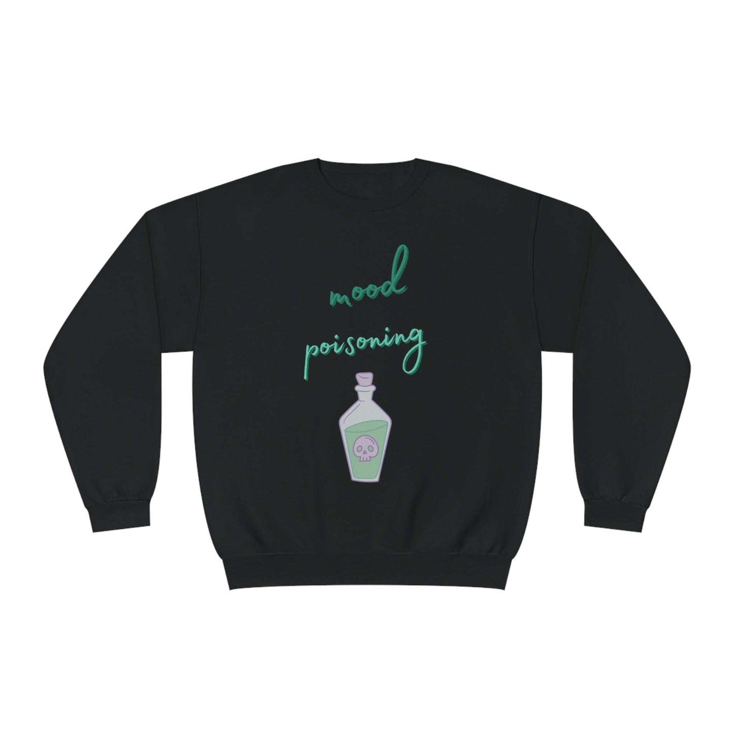 Mood Poisoning Unisex Crewneck Sweatshirt