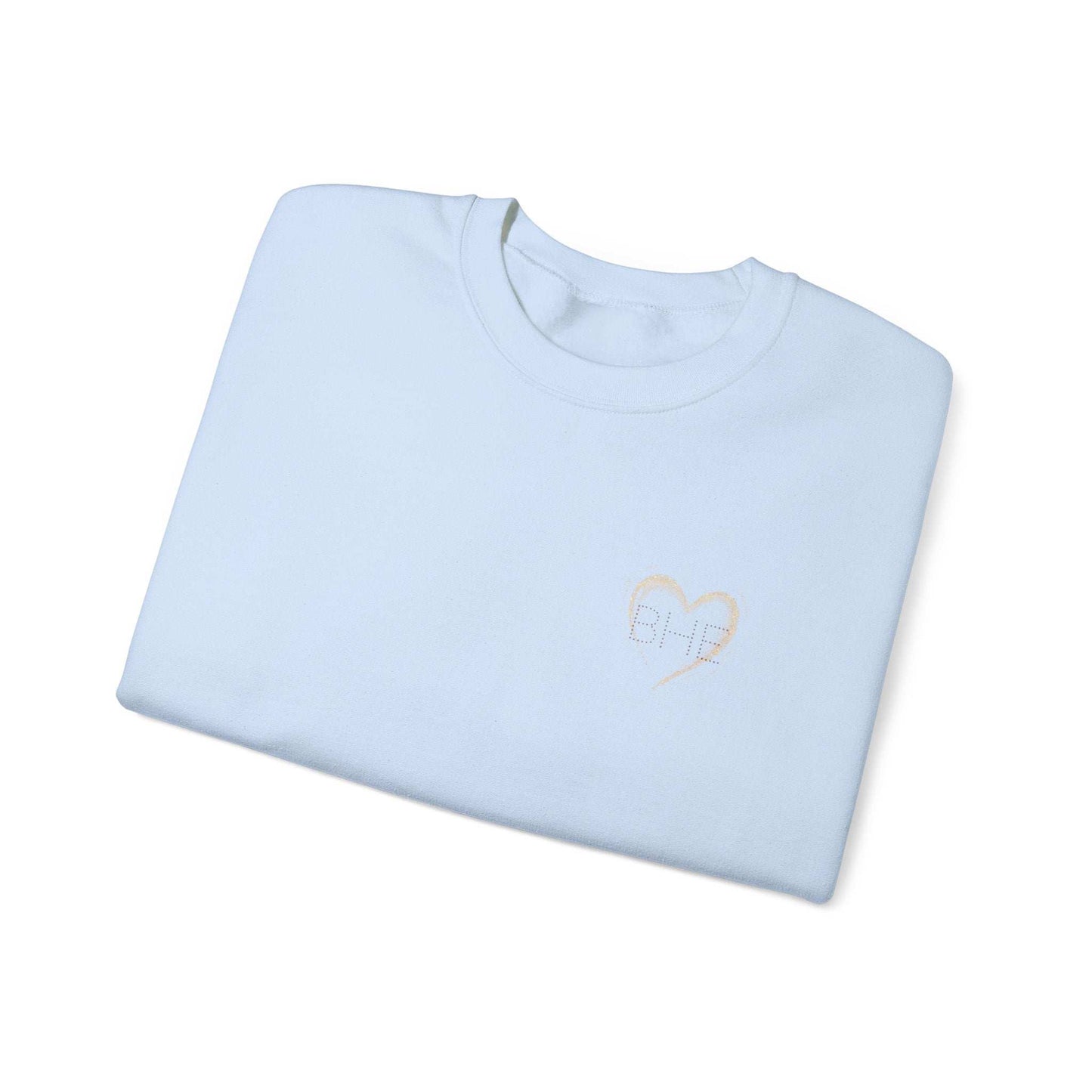 Big Heart Energy Crewneck 