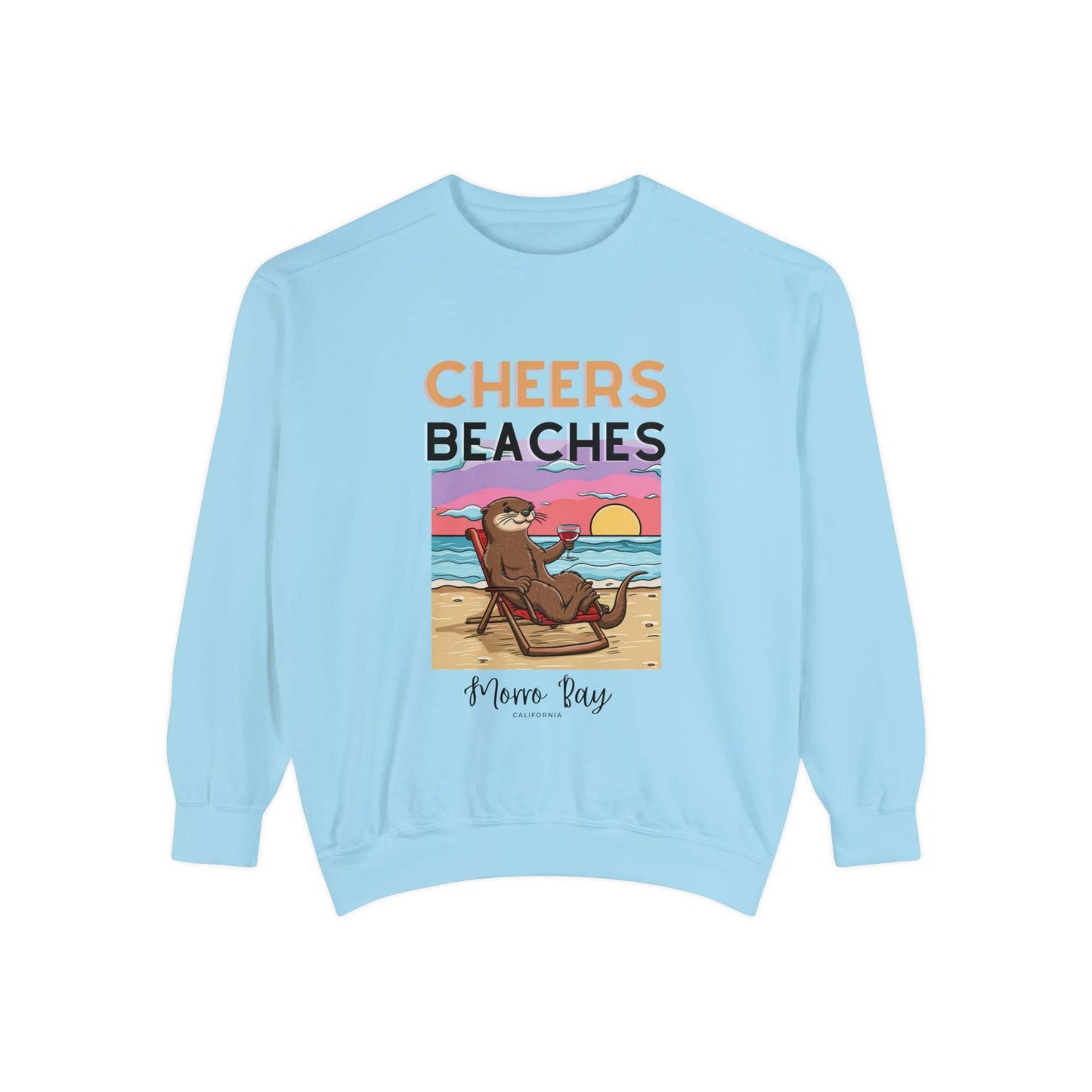 Cheers Beaches Sweatshirt