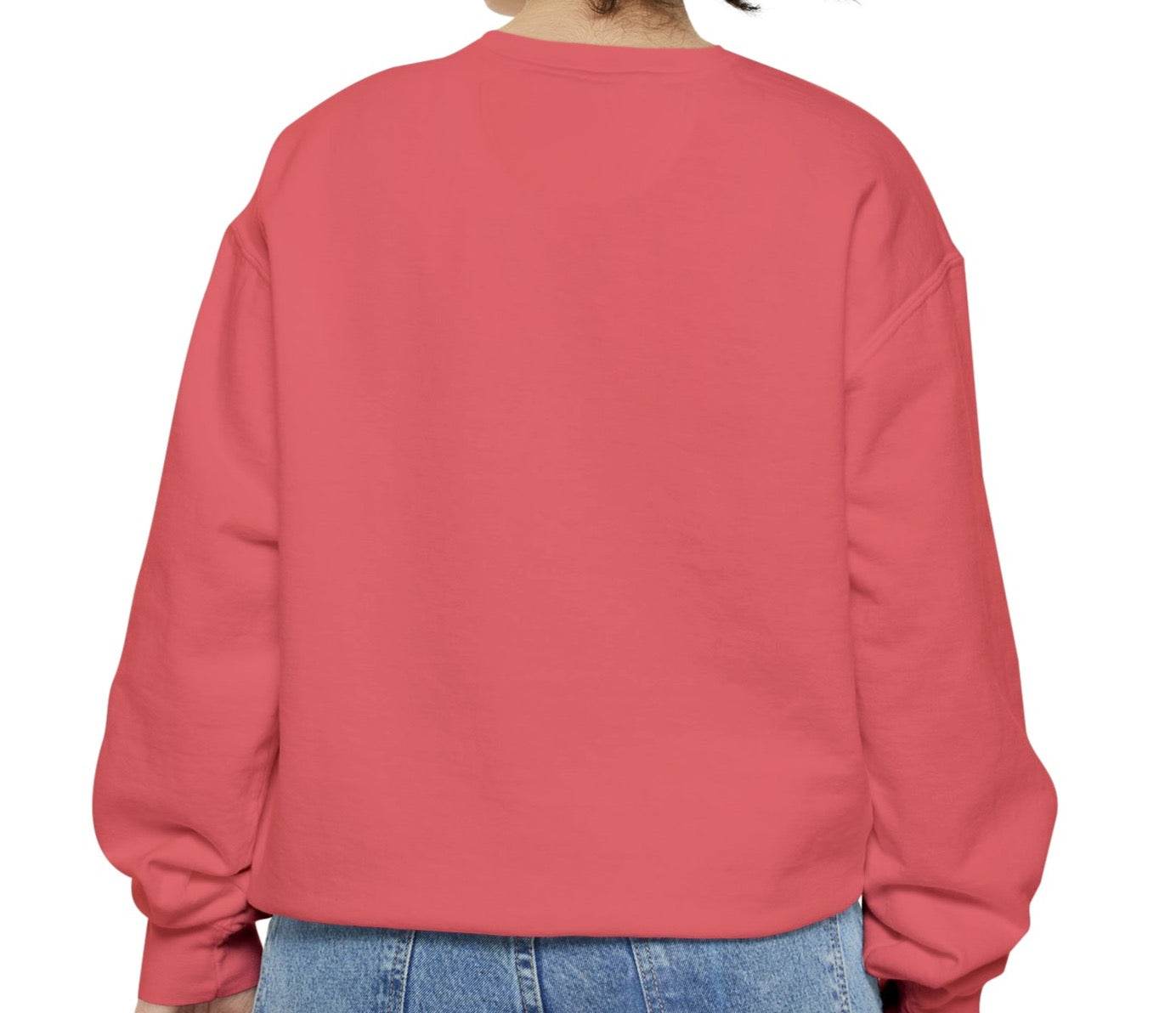 Girl Economy Crewneck 