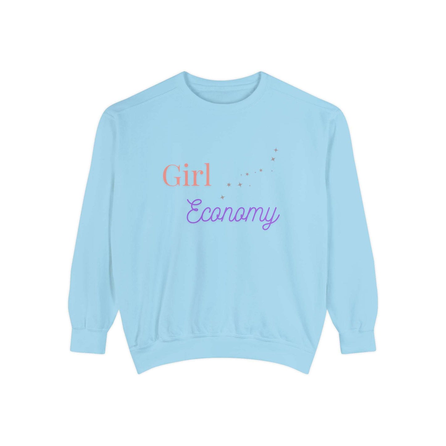 Girl Economy Crewneck 