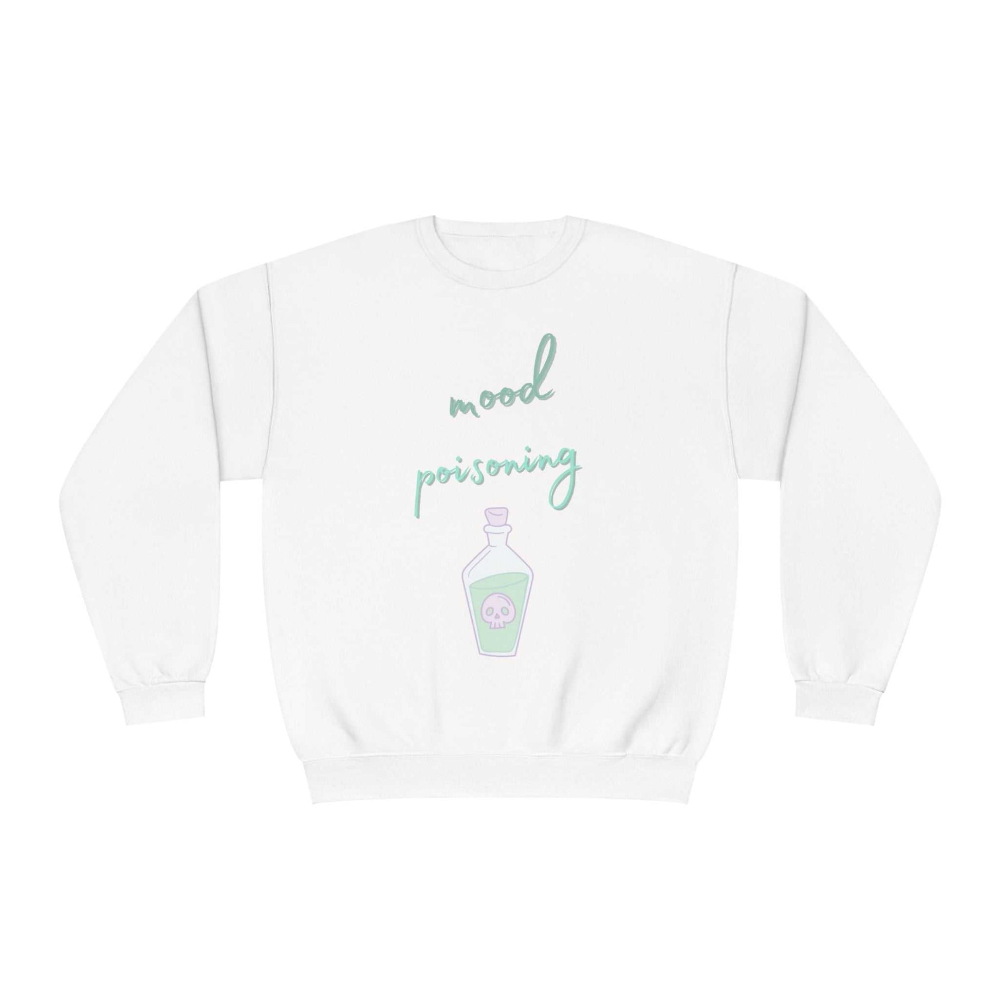 Mood Poisoning Unisex Crewneck Sweatshirt