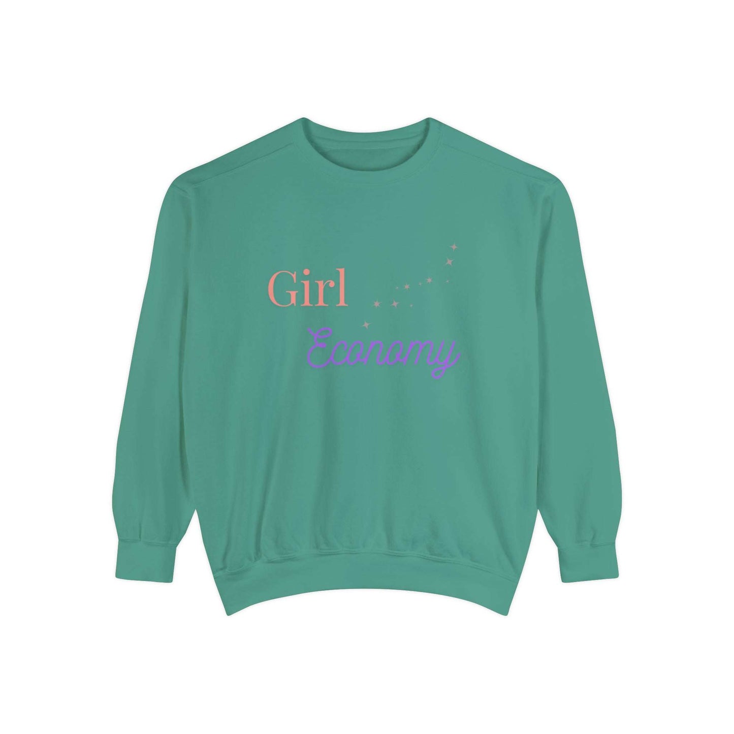 Girl Economy Crewneck 