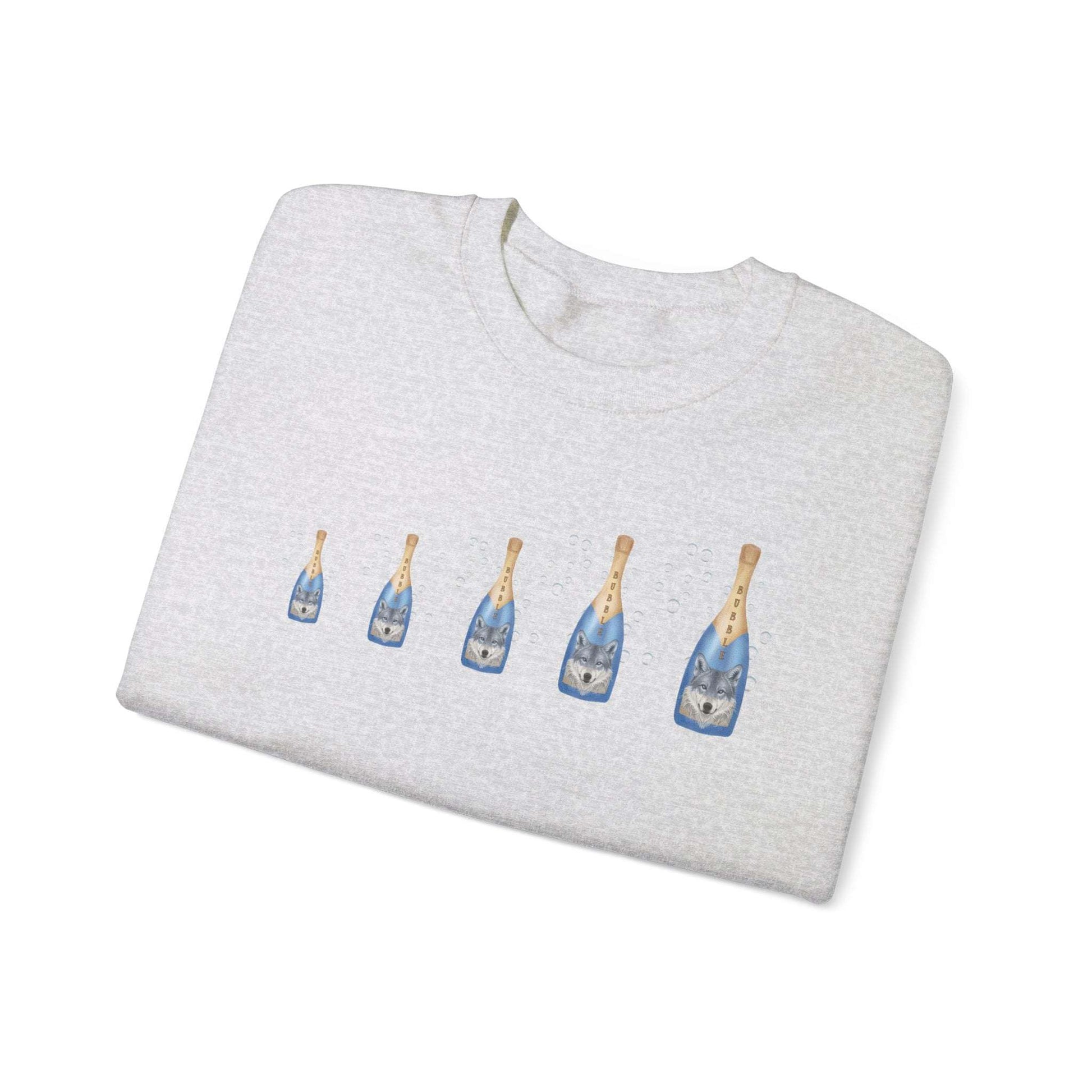 Champagne Lover Sweatshirt